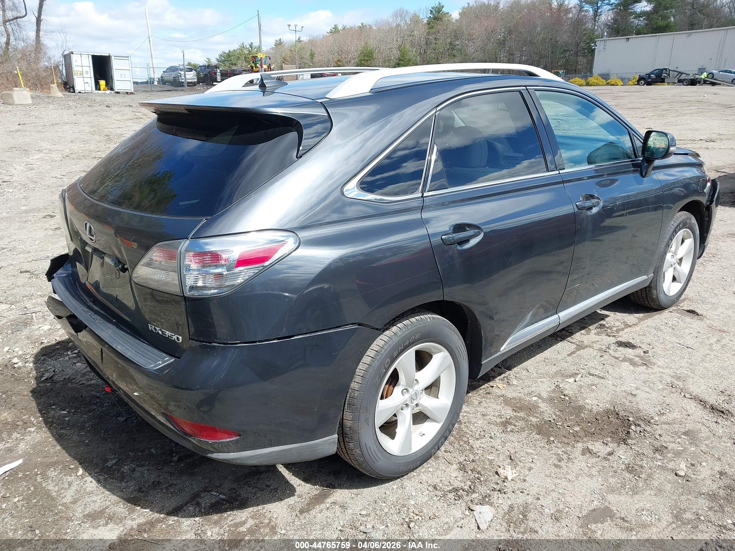 LEXUS RX image 4