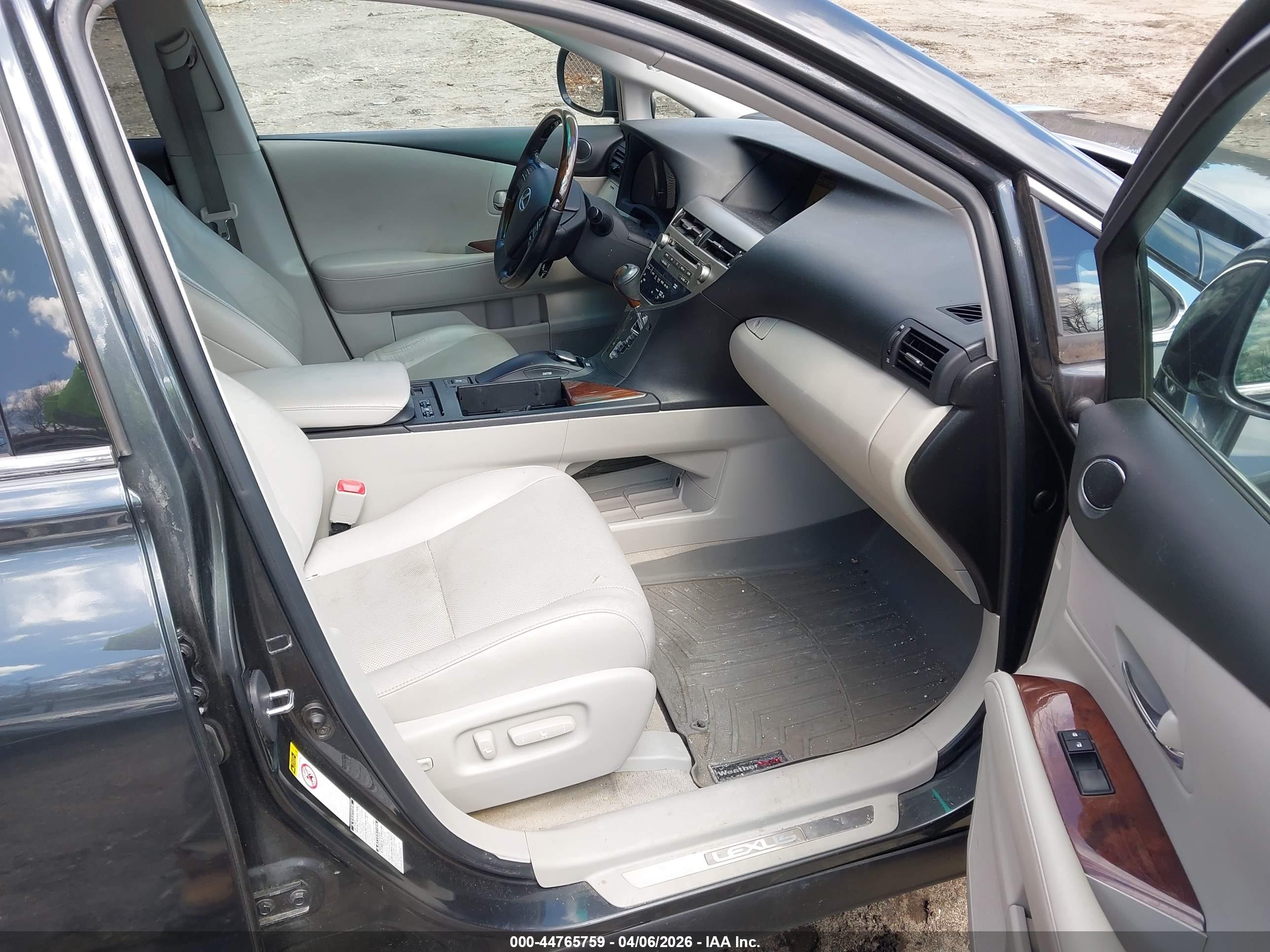 LEXUS RX image 5