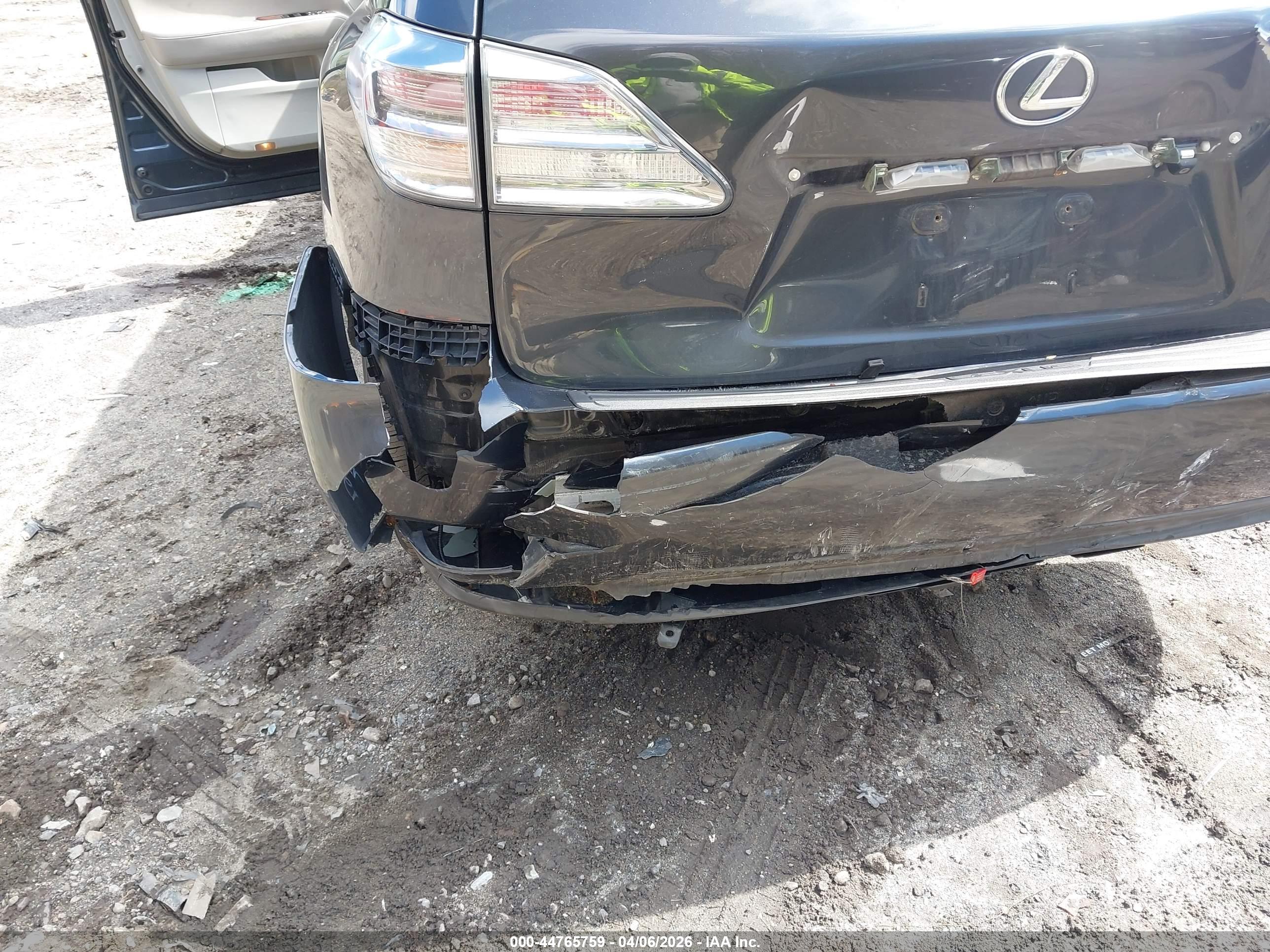 LEXUS RX image 6