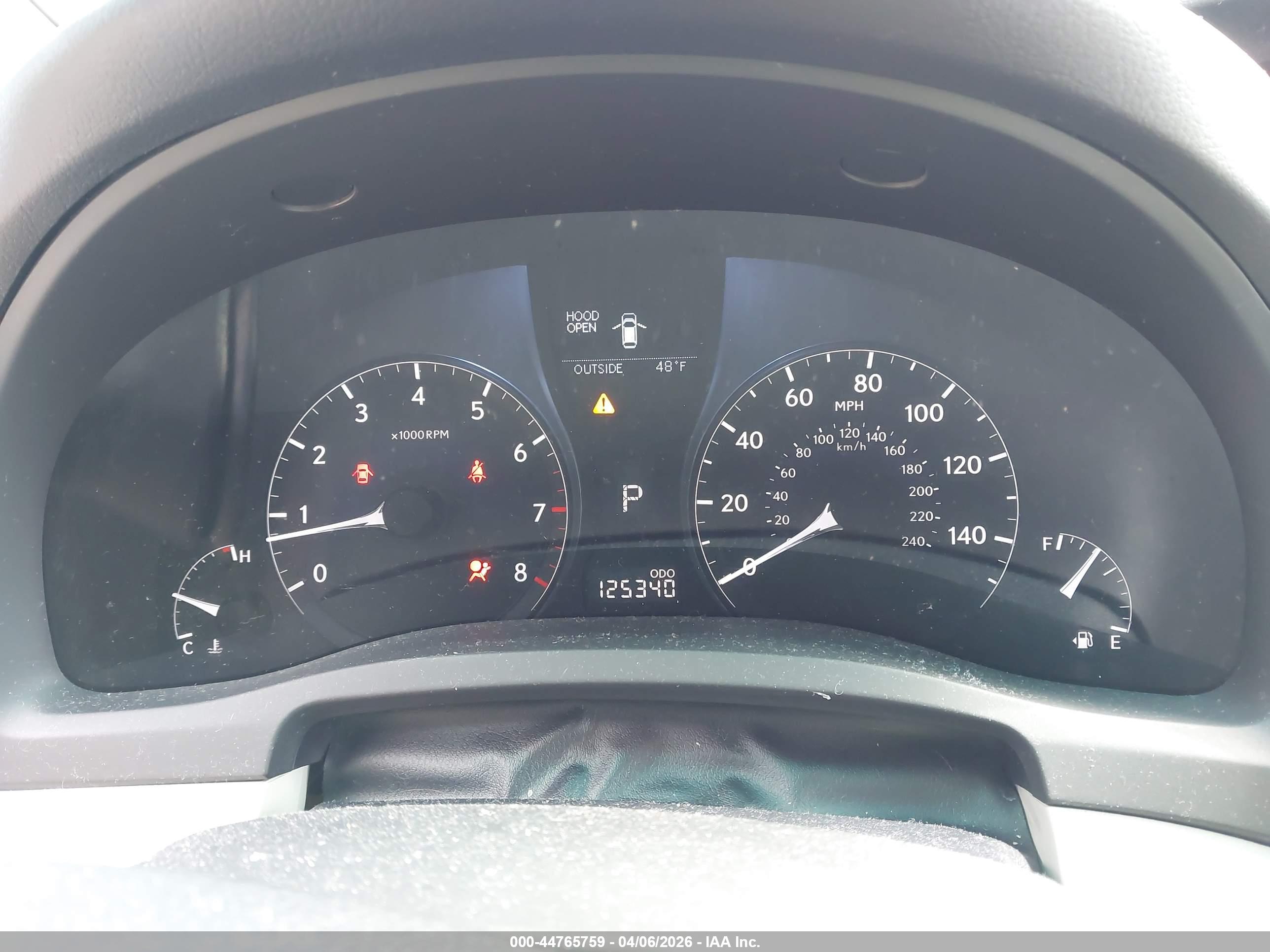 LEXUS RX image 7