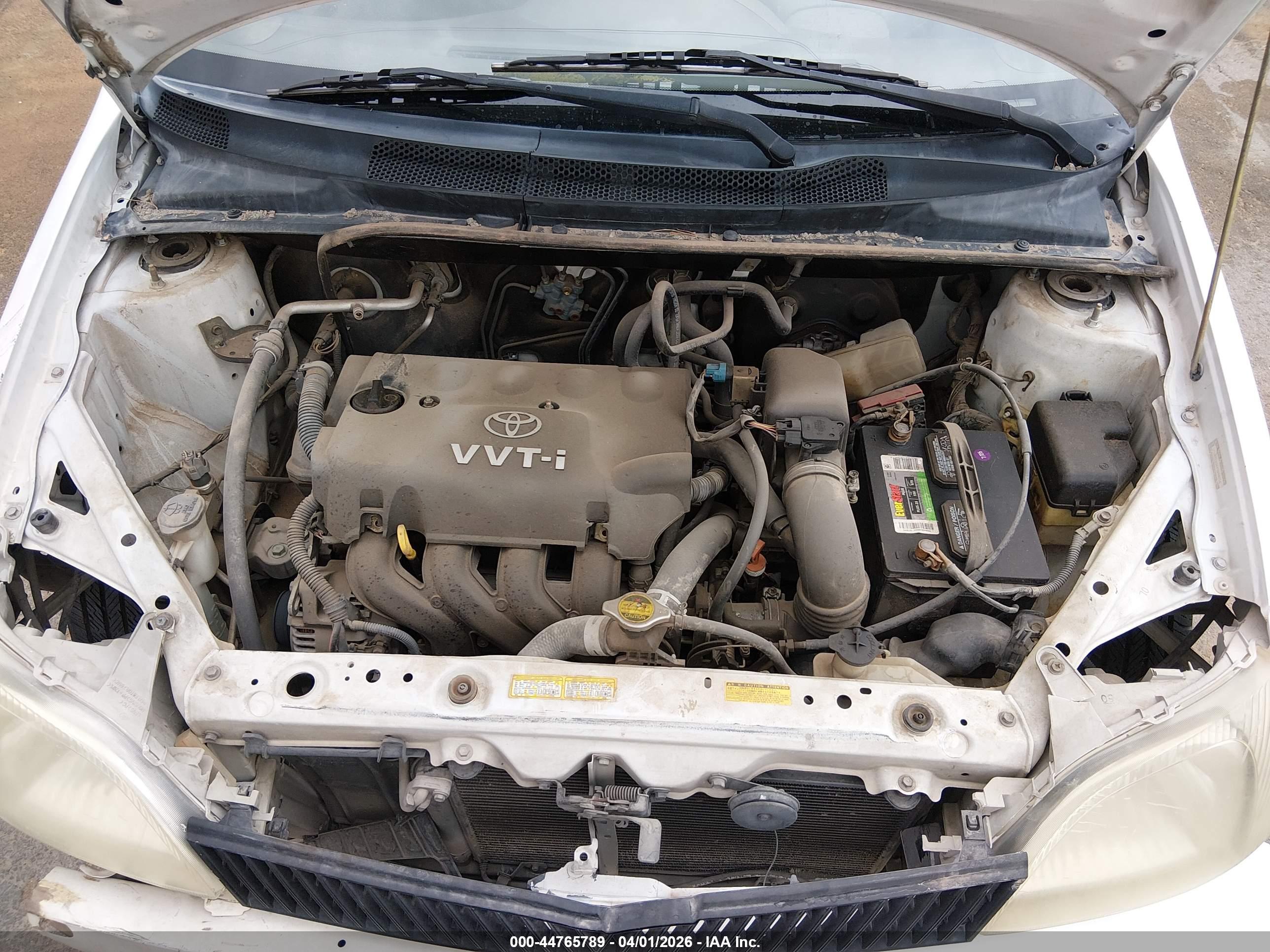 TOYOTA ECHO image 10