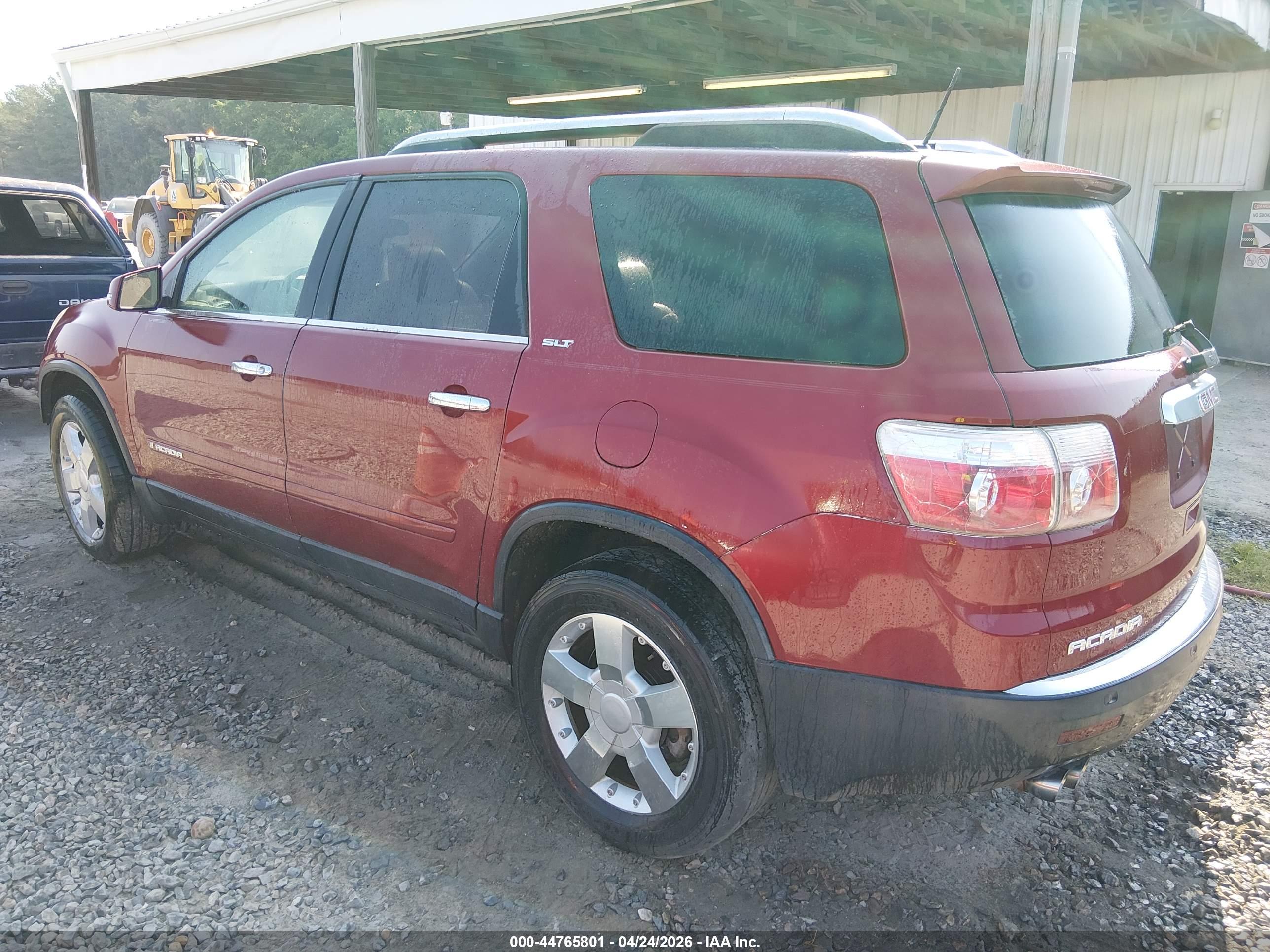 GMC ACADIA image 3