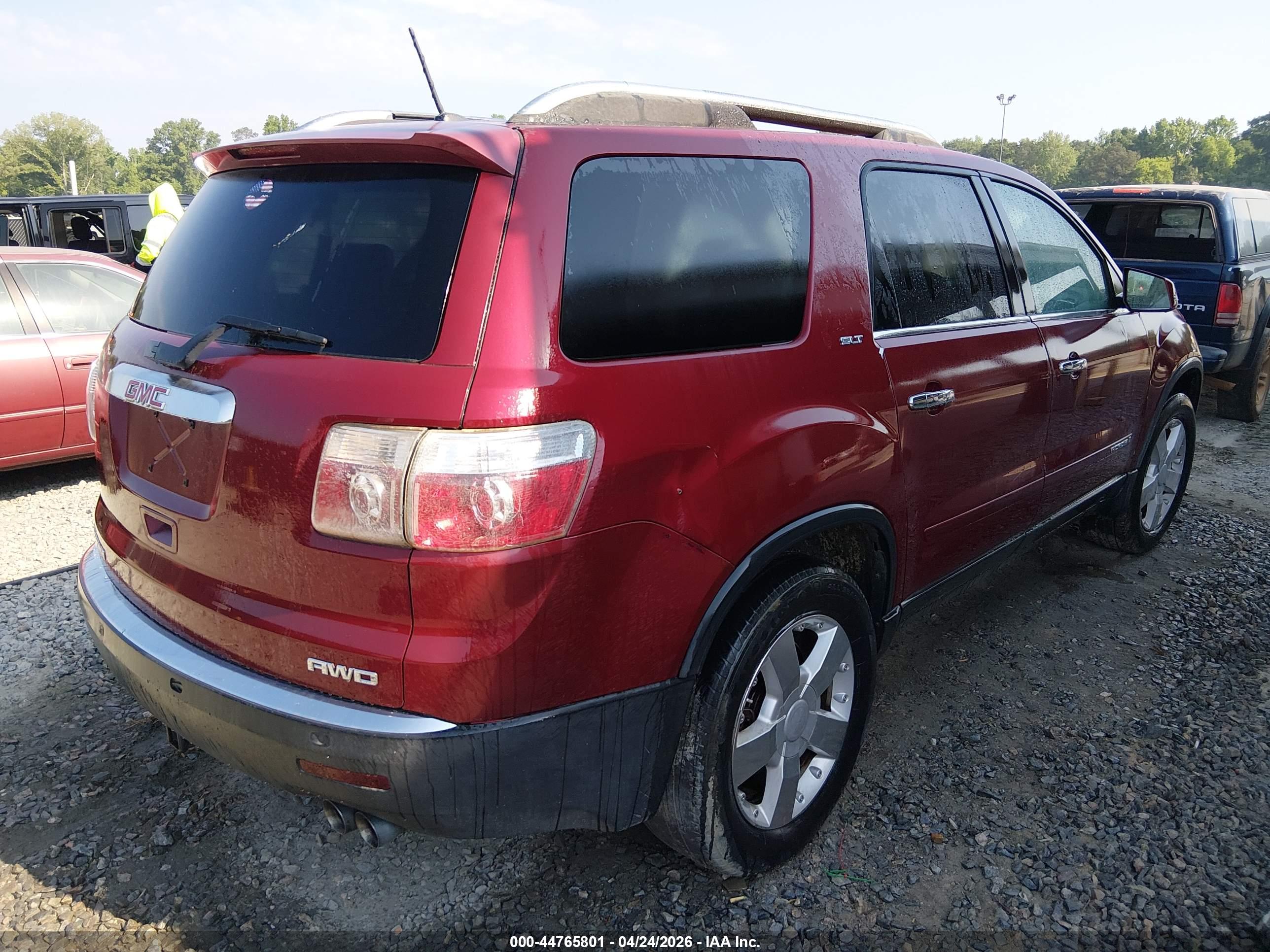 GMC ACADIA image 4