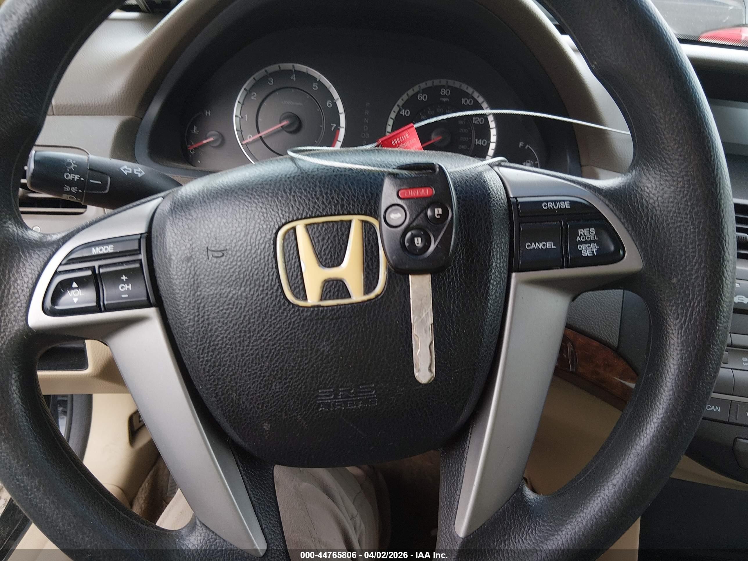 HONDA ACCORD image 11