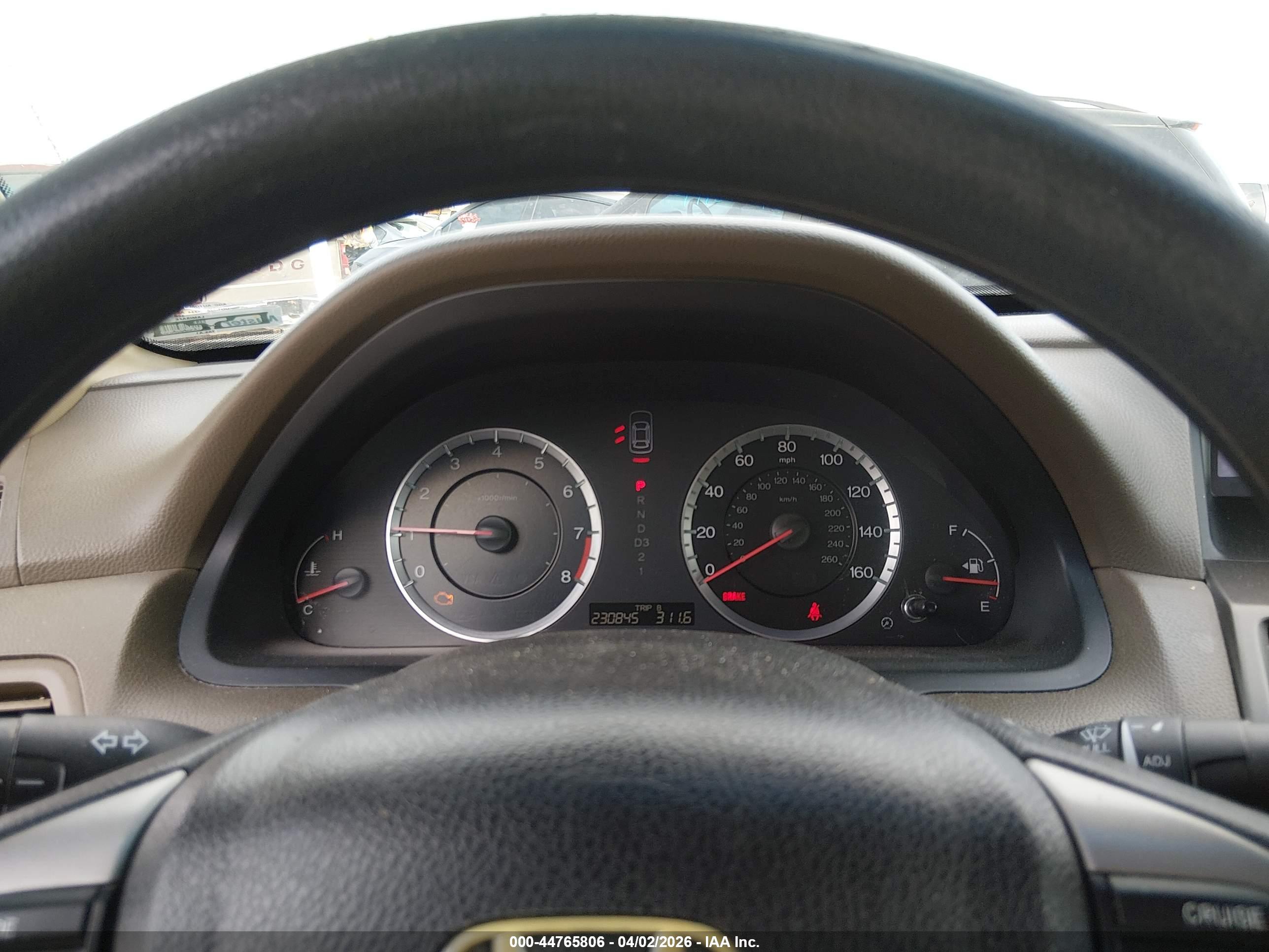 HONDA ACCORD image 7
