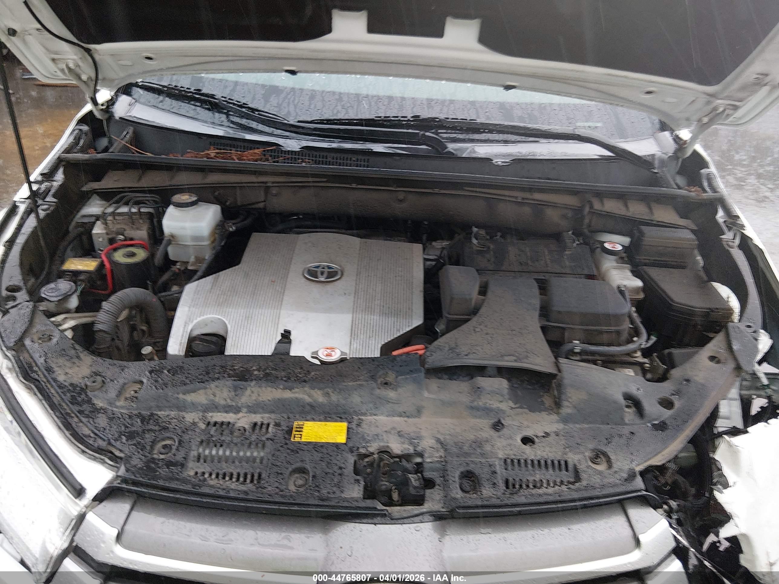 TOYOTA HIGHLANDER image 10