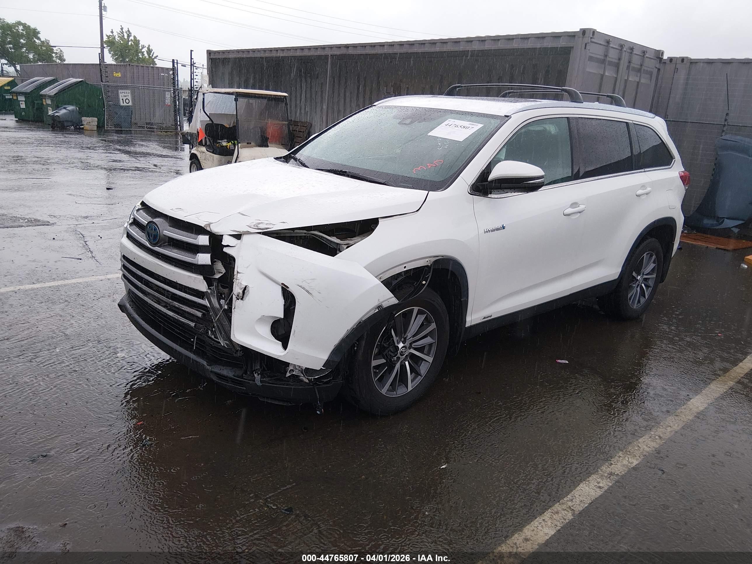 TOYOTA HIGHLANDER image 2