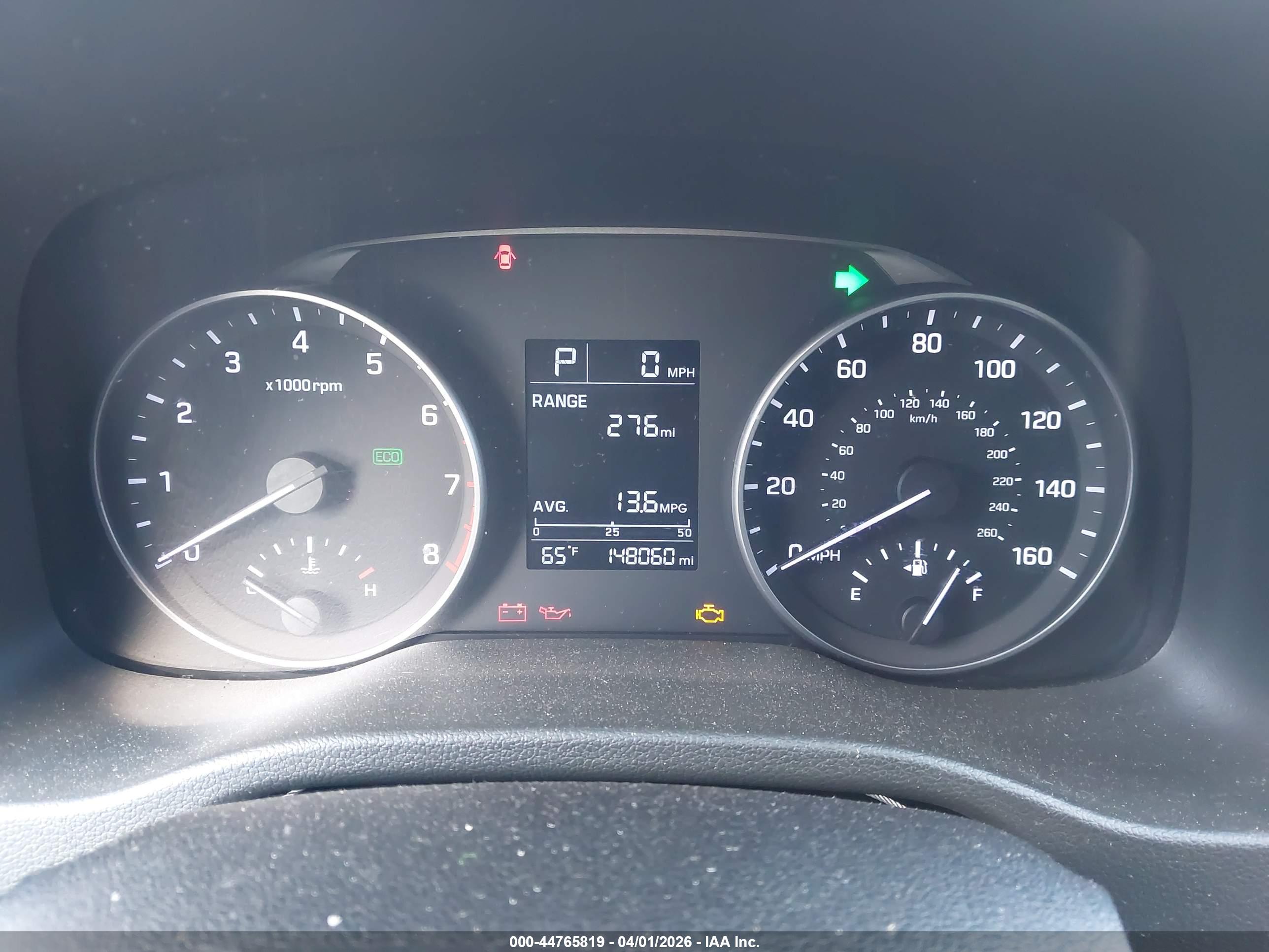 HYUNDAI ELANTRA image 7