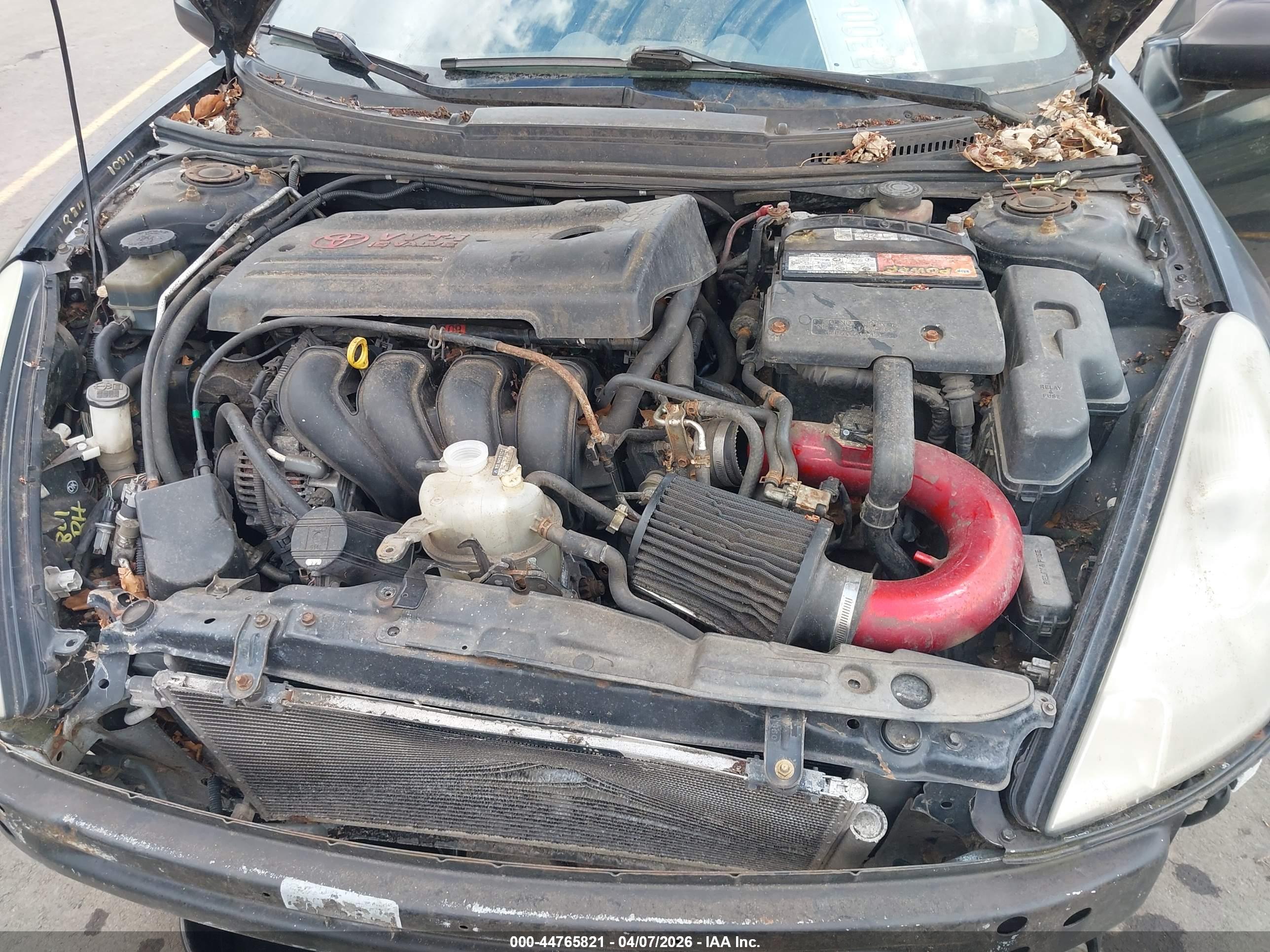 TOYOTA CELICA image 10