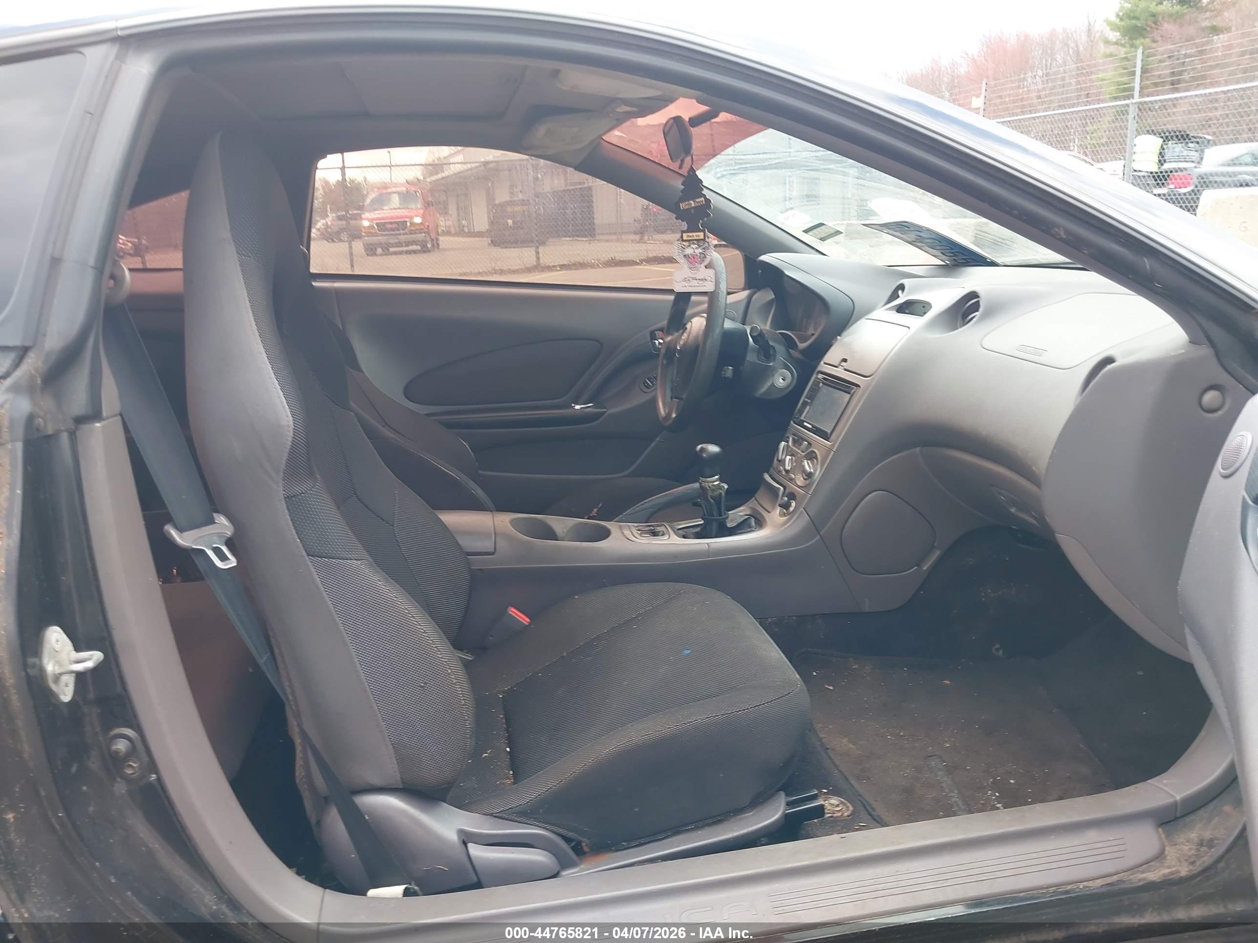 TOYOTA CELICA image 5