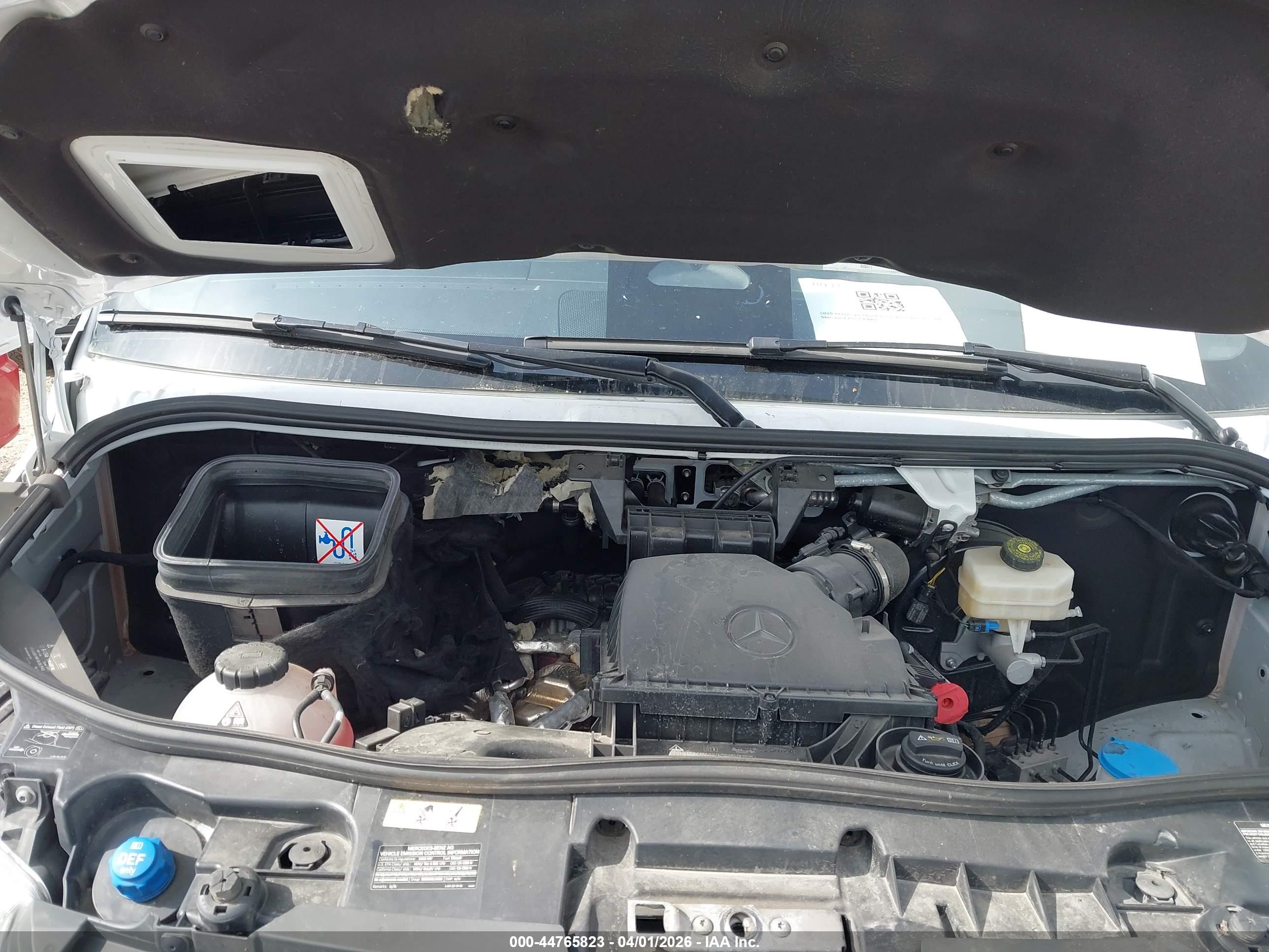 MERCEDES-BENZ SPRINTER image 10