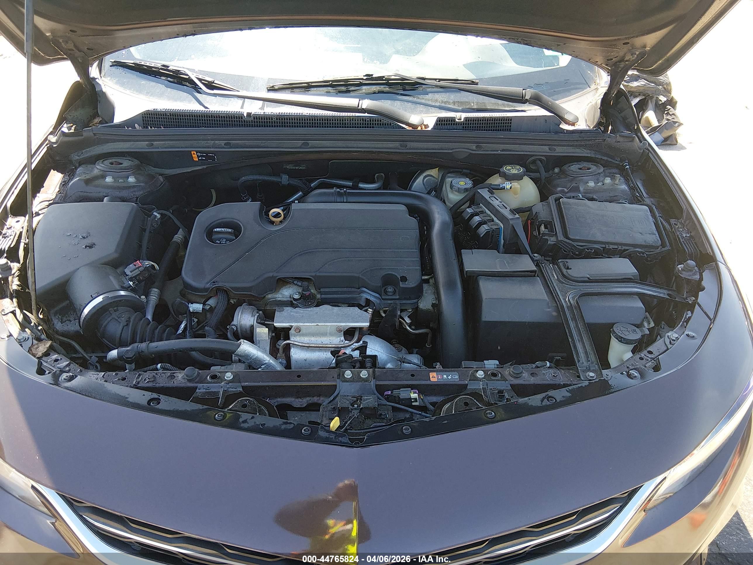 CHEVROLET MALIBU image 10
