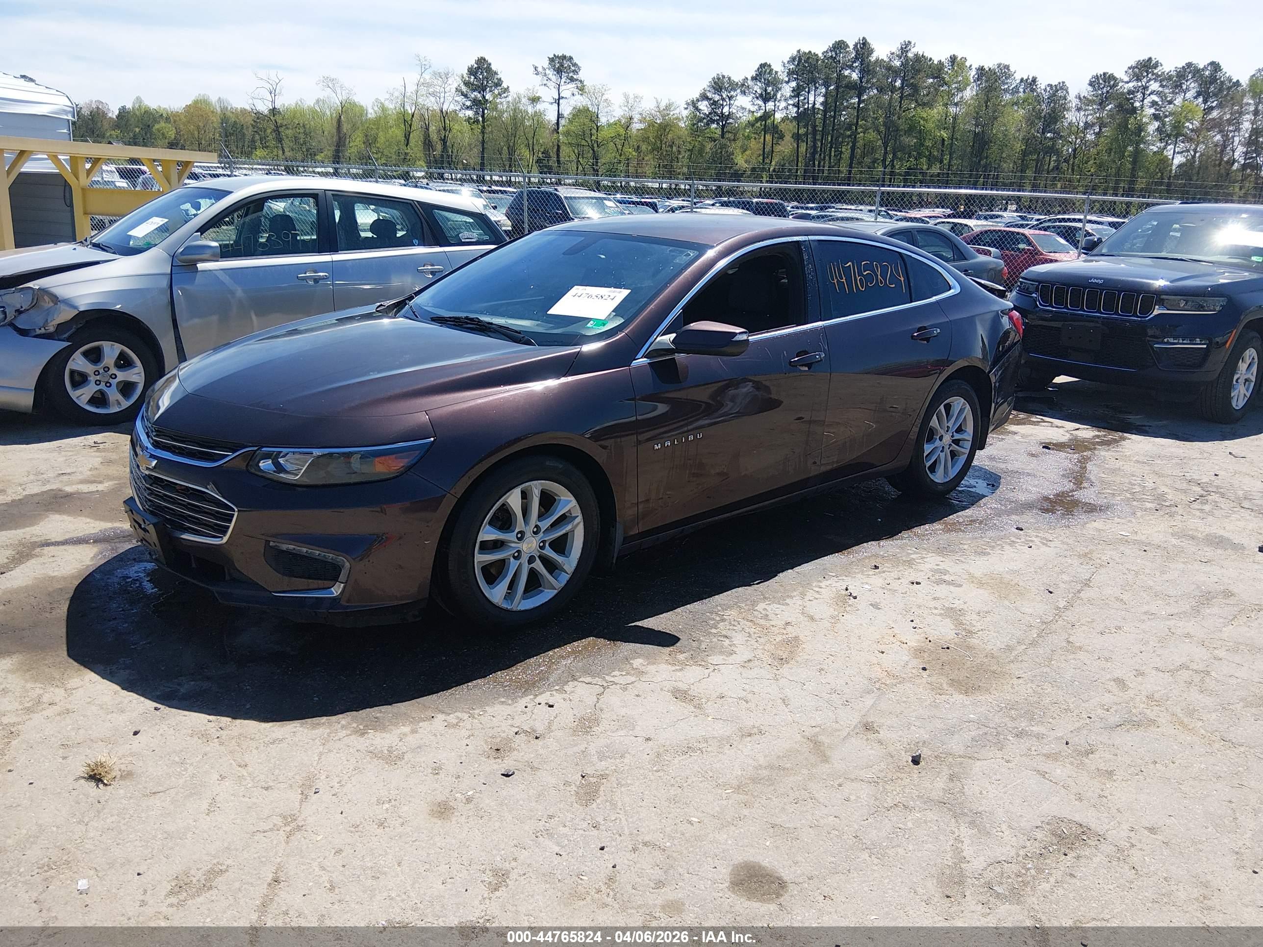 CHEVROLET MALIBU image 2