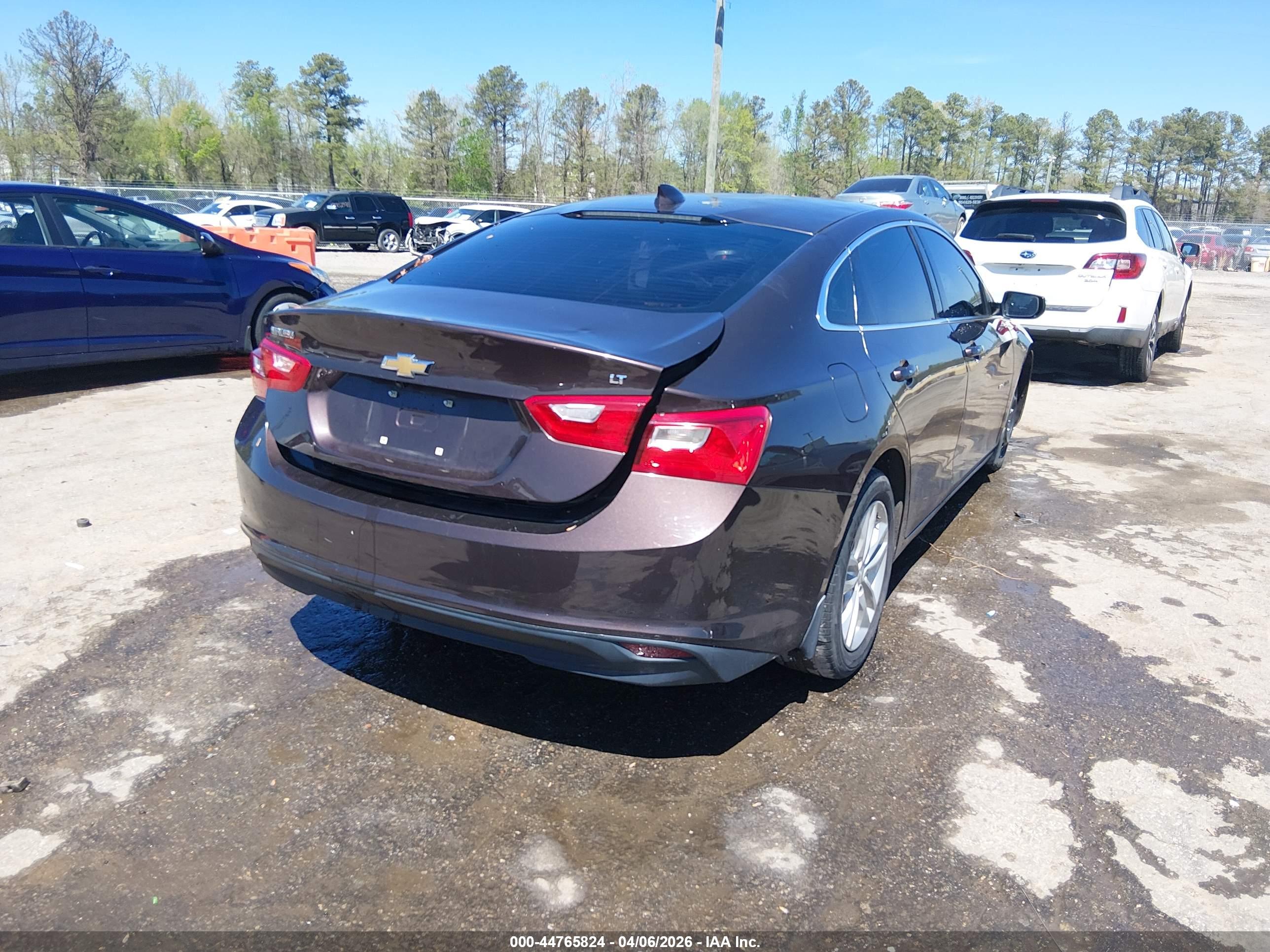 CHEVROLET MALIBU image 4