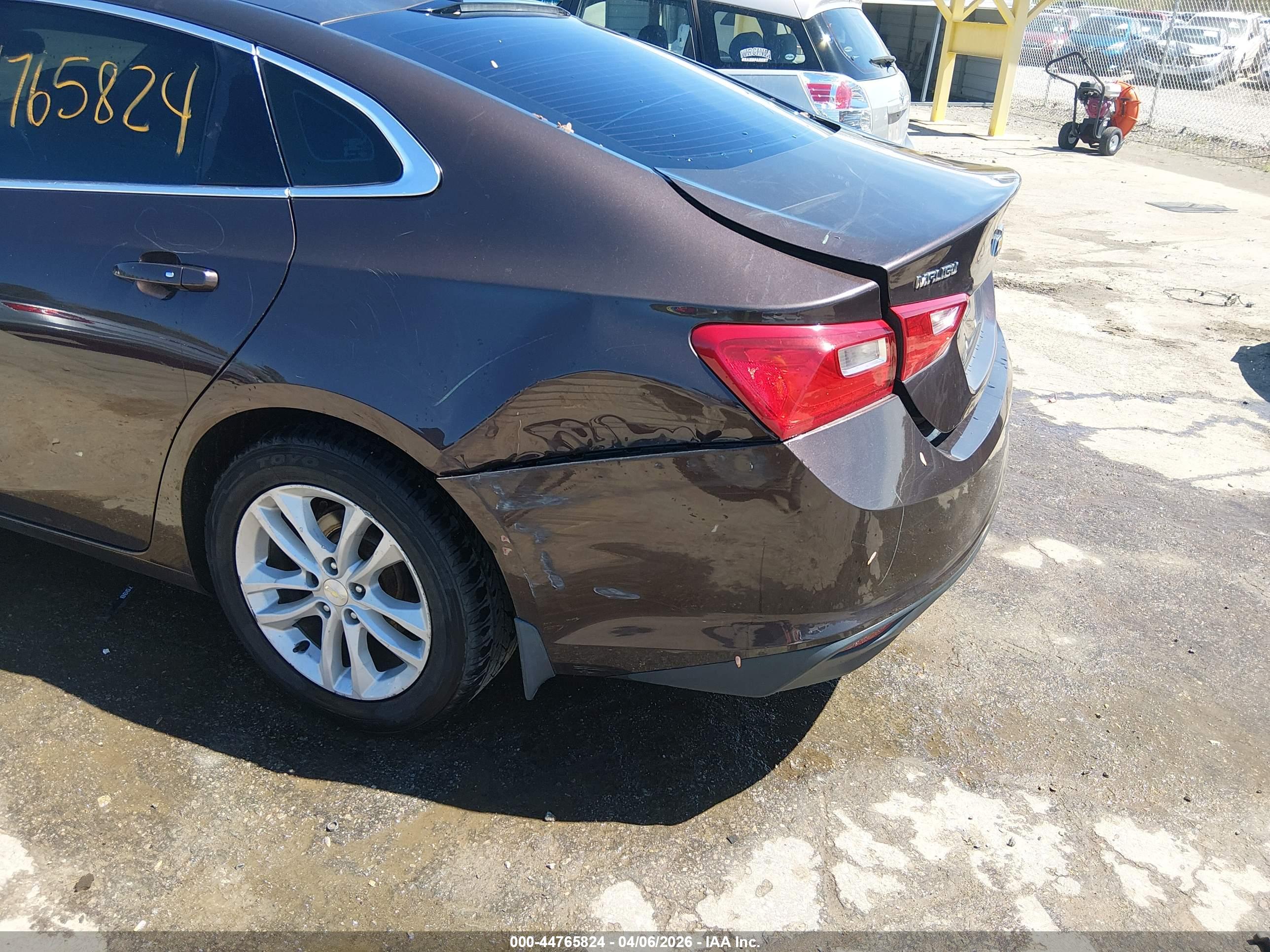 CHEVROLET MALIBU image 6