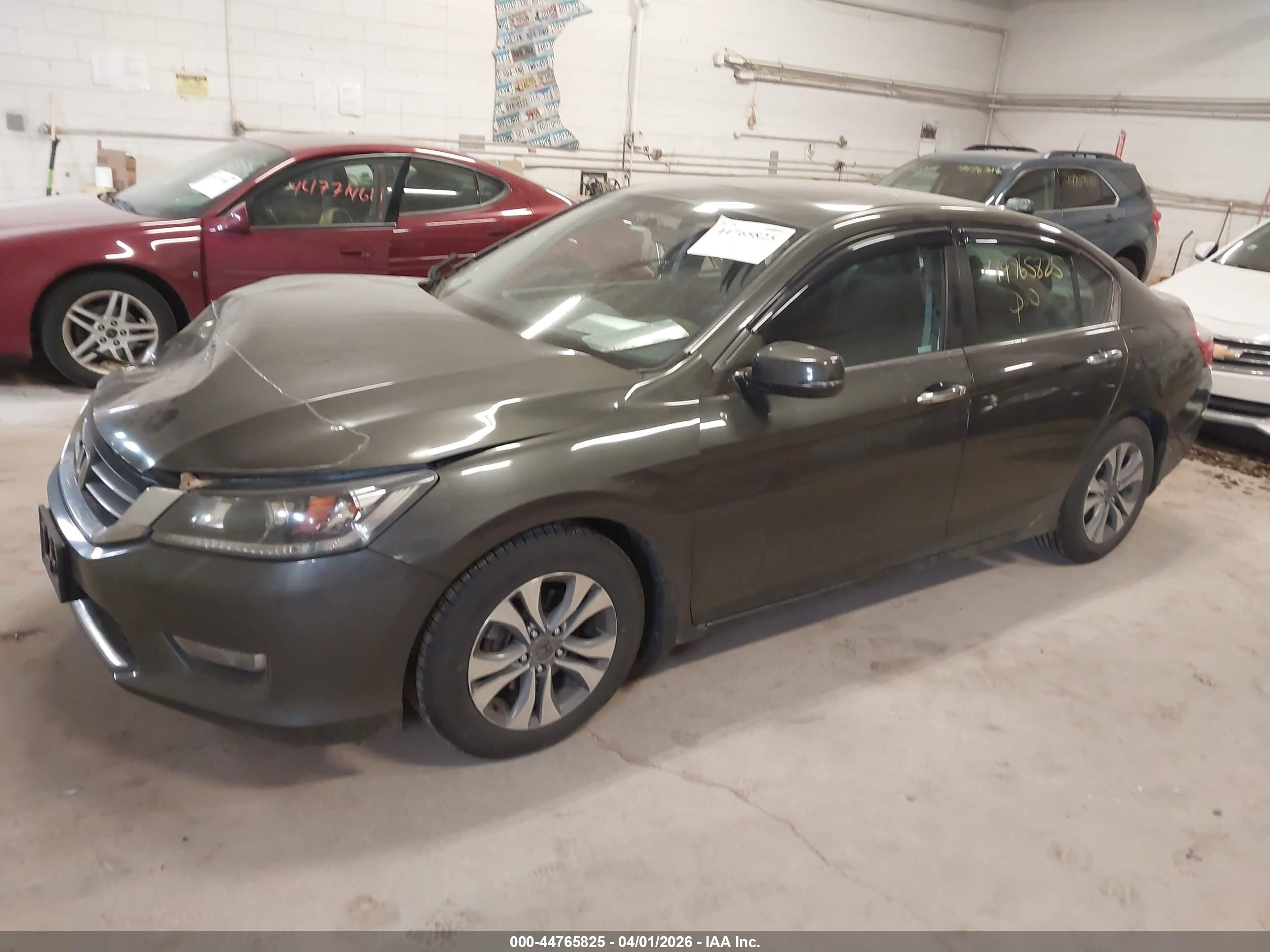 HONDA ACCORD image 2