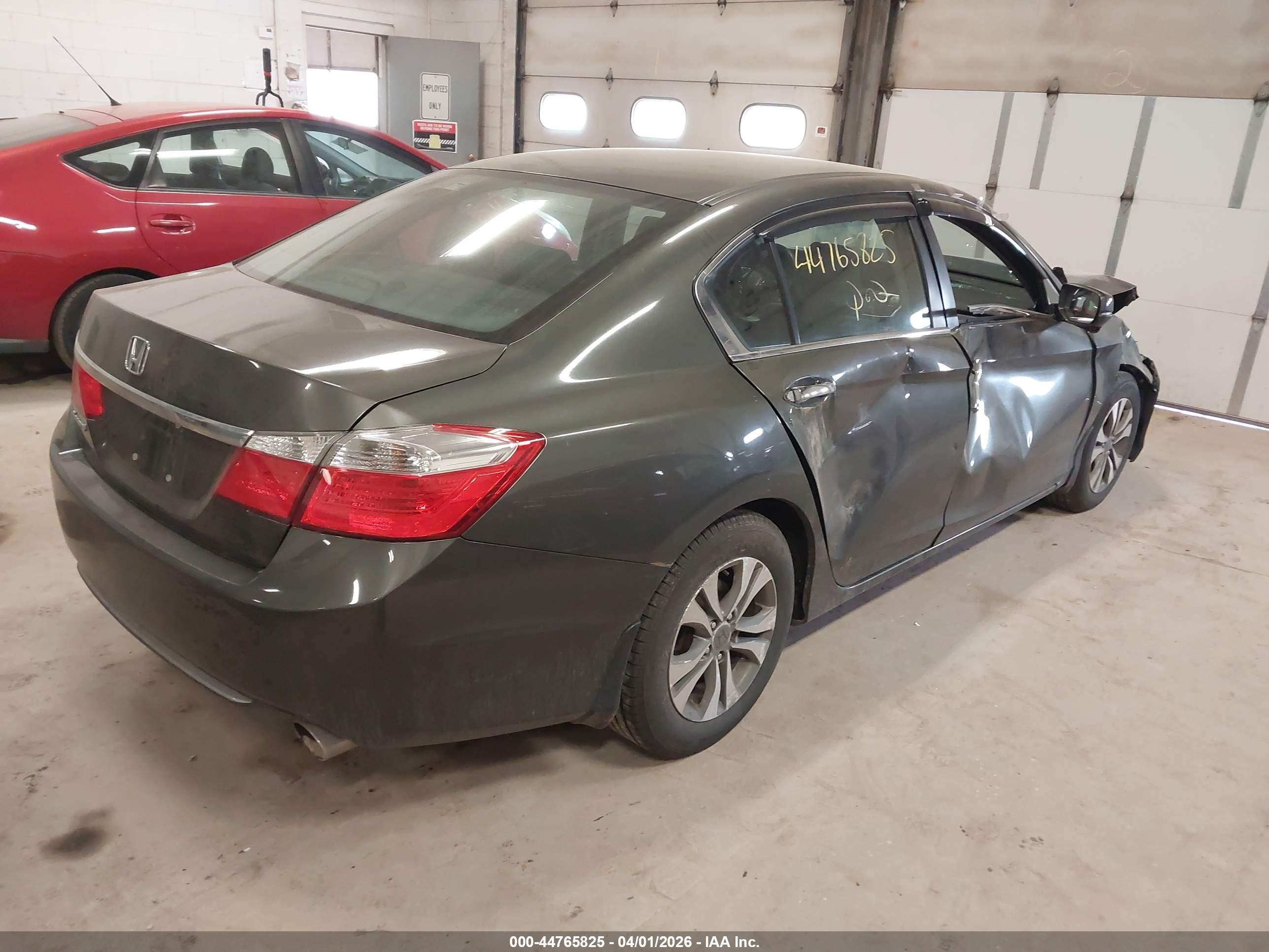 HONDA ACCORD image 4