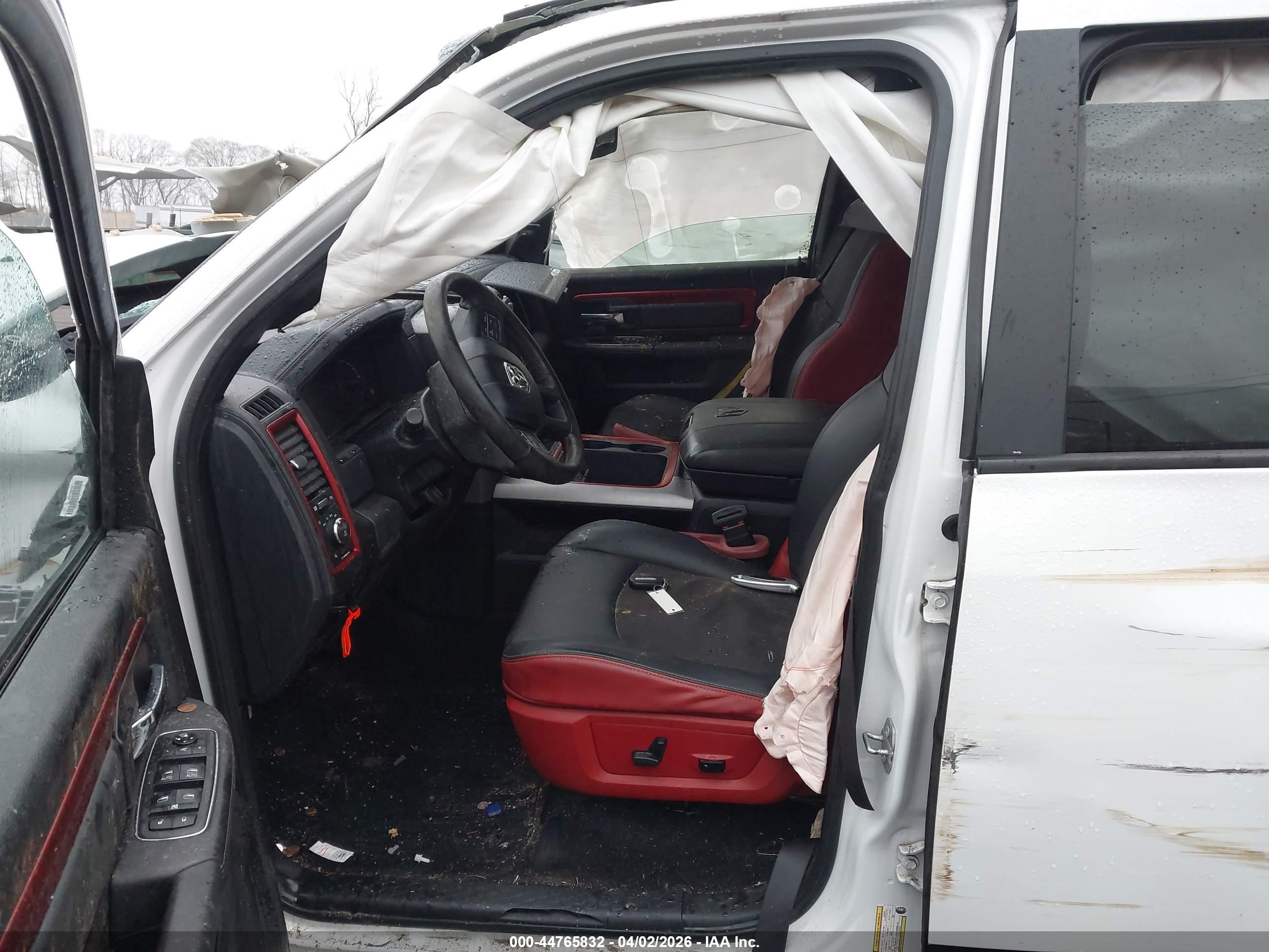 RAM 1500 image 5