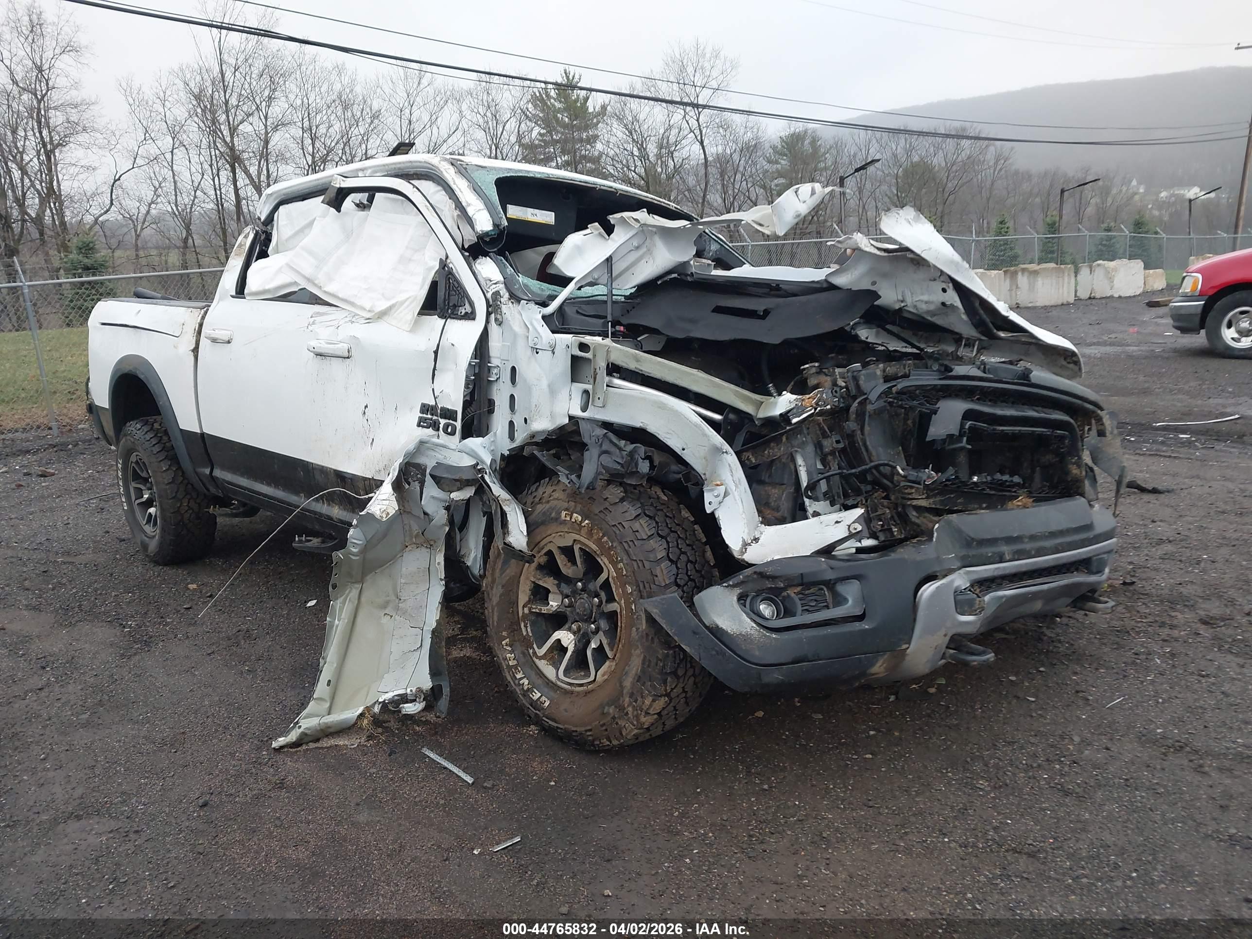 RAM 1500 image 6