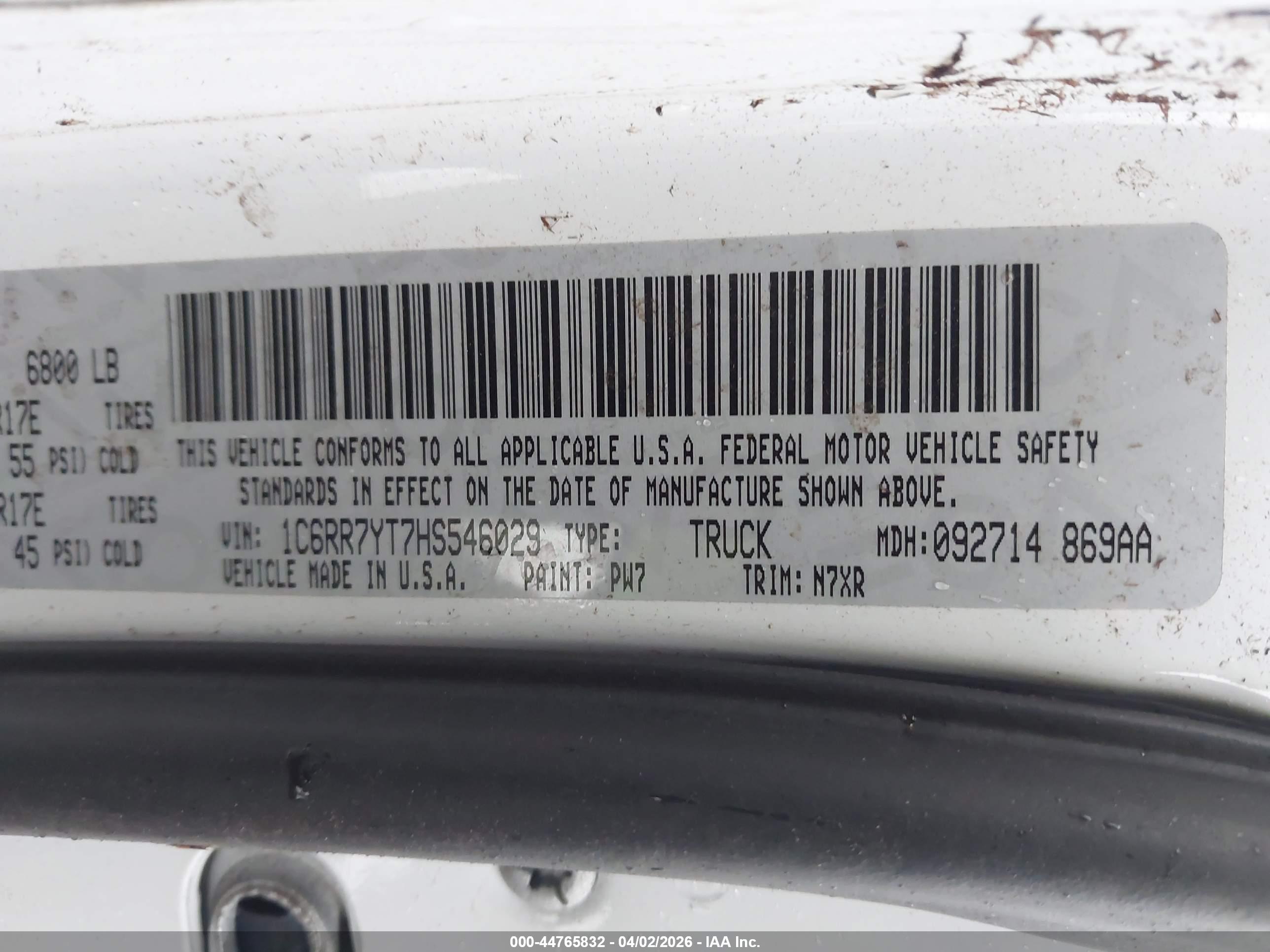 RAM 1500 image 9