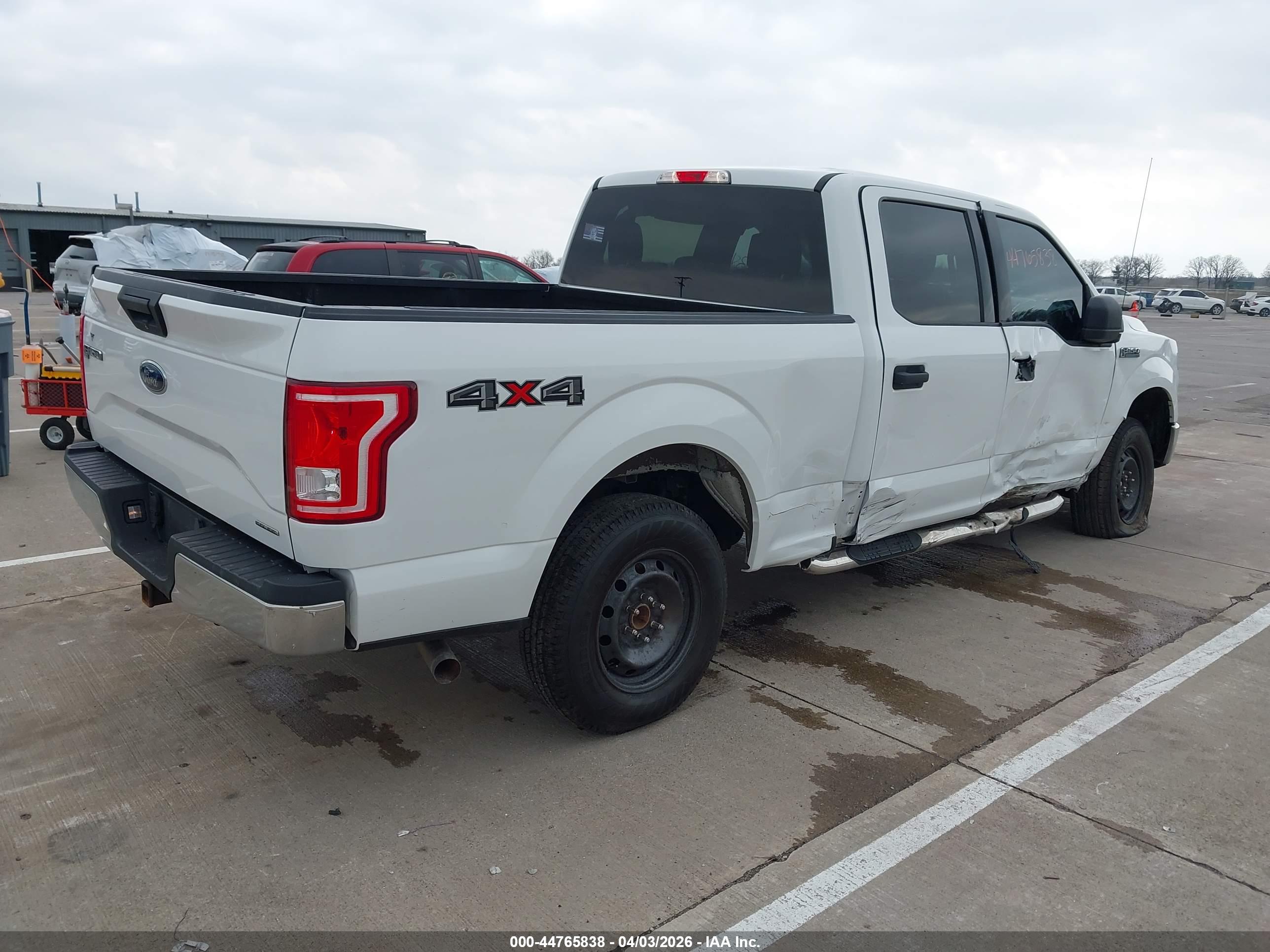 FORD F-150 image 4