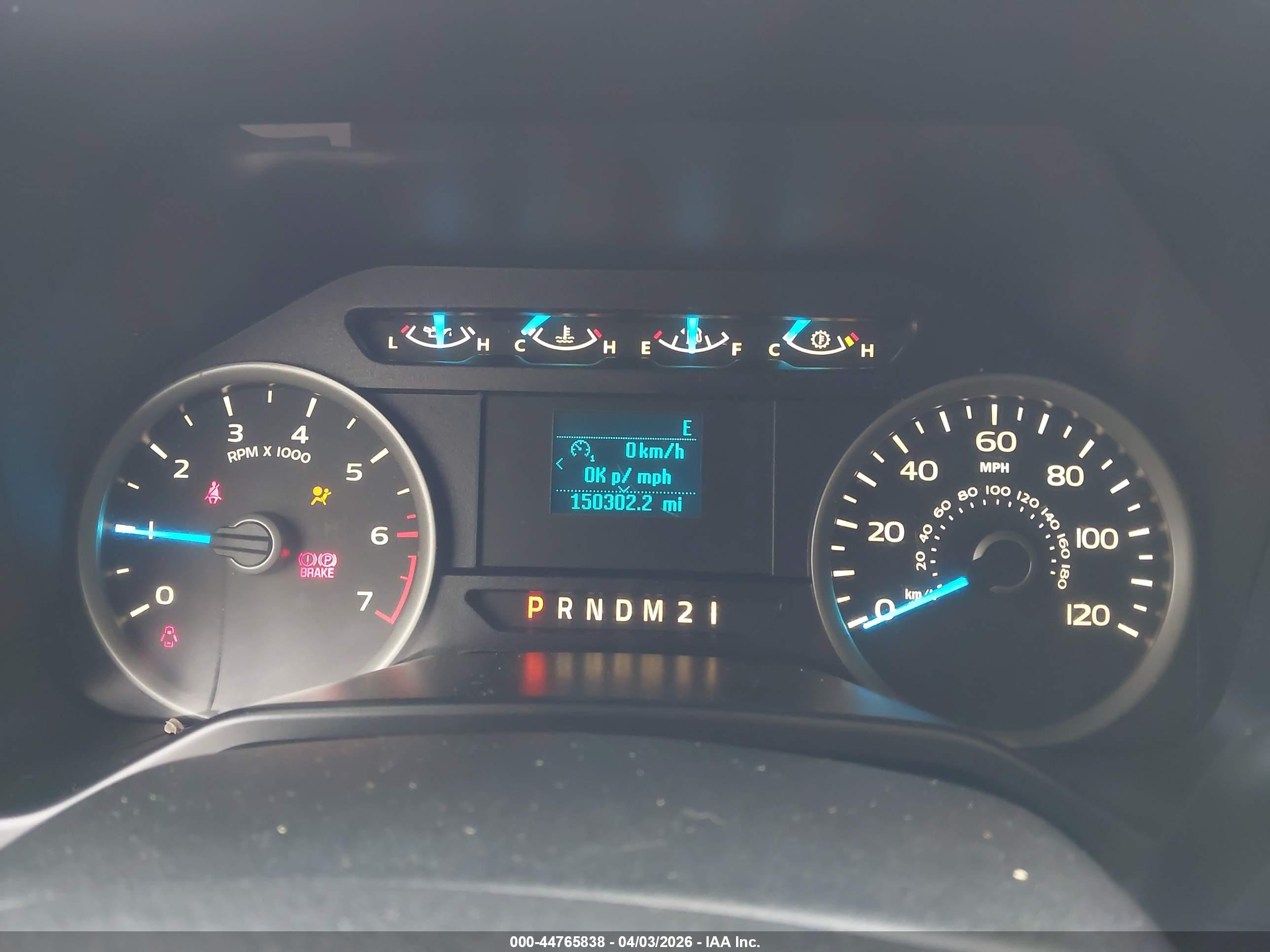 FORD F-150 image 7