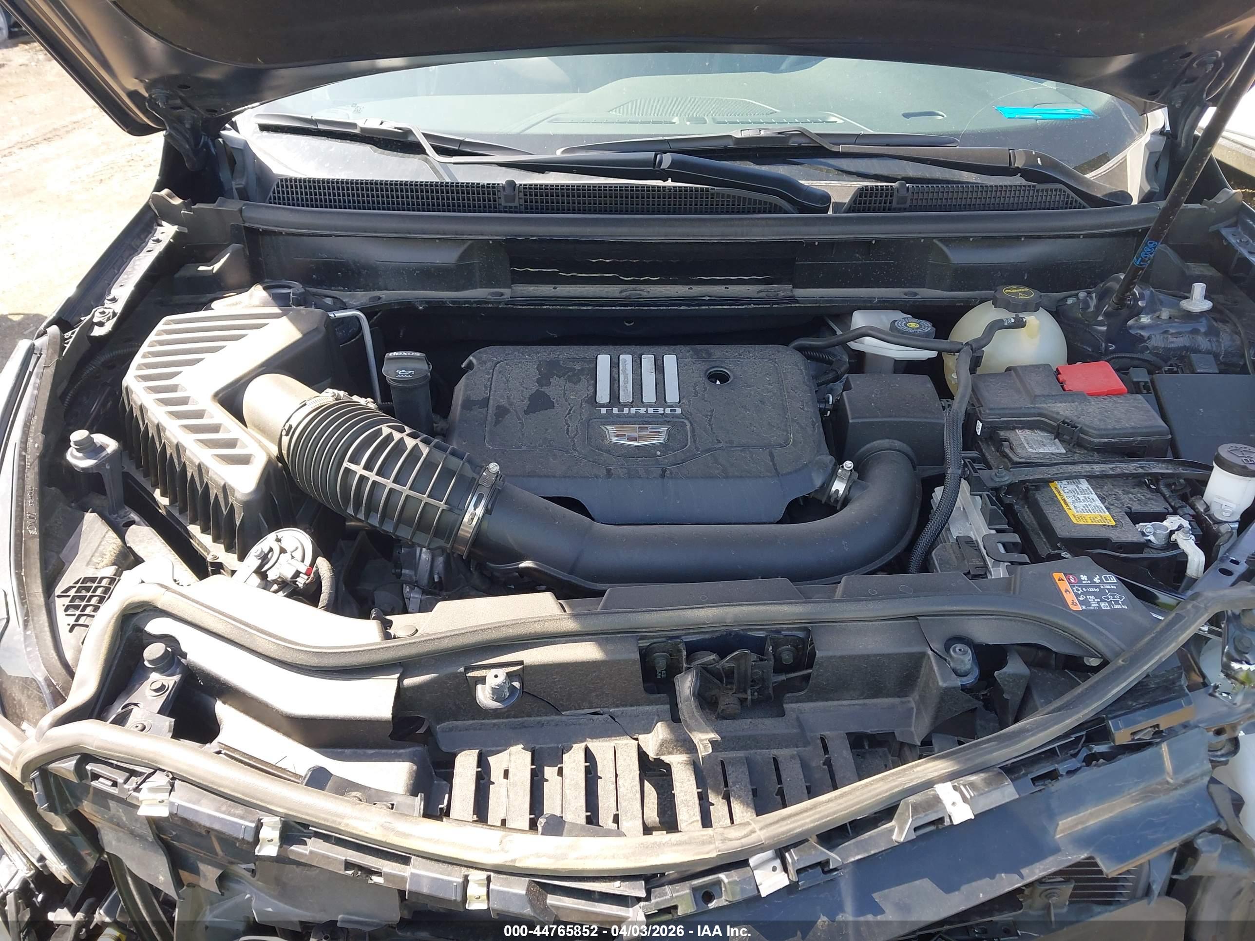 CADILLAC XT5 image 10
