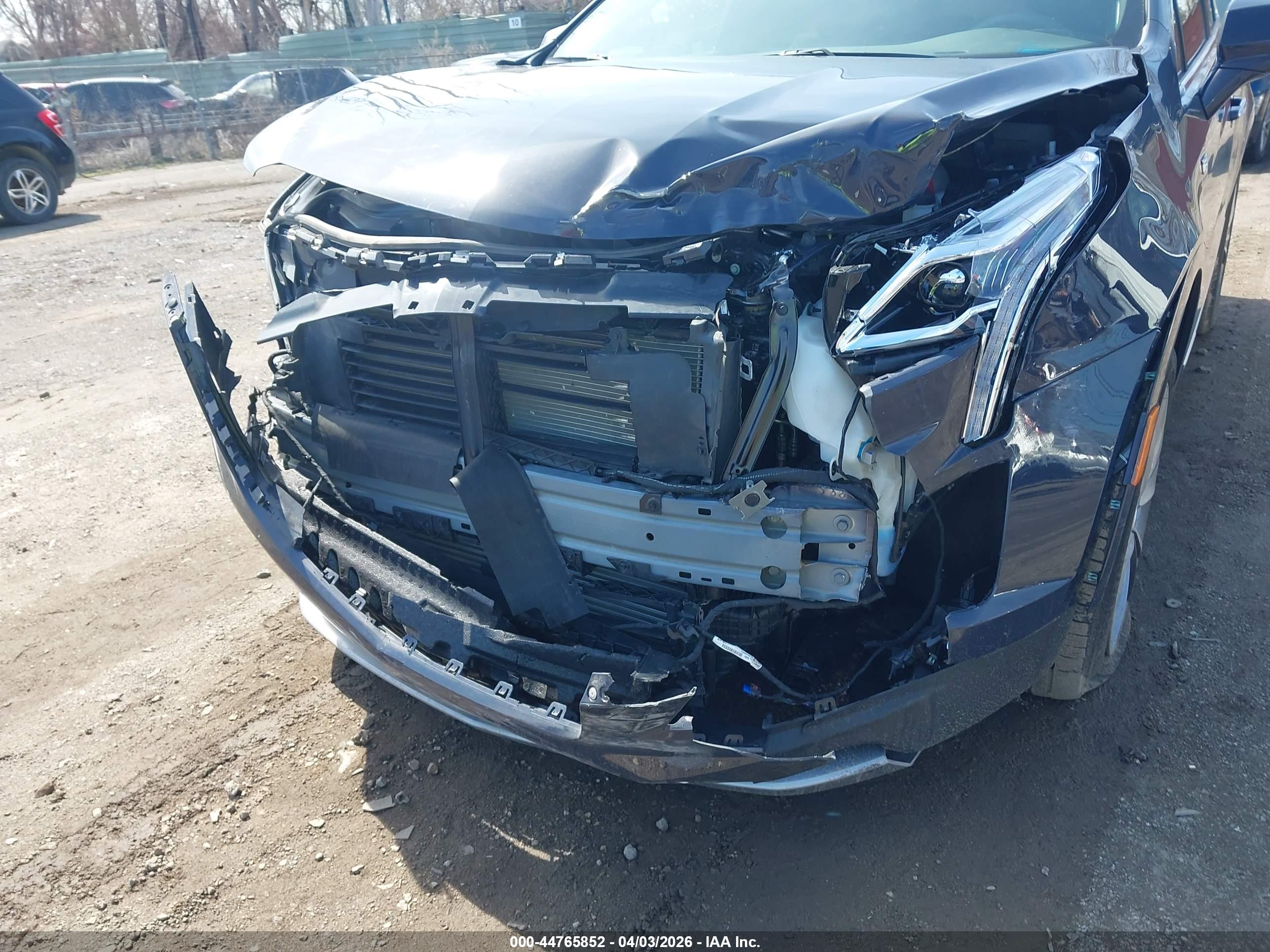 CADILLAC XT5 image 6