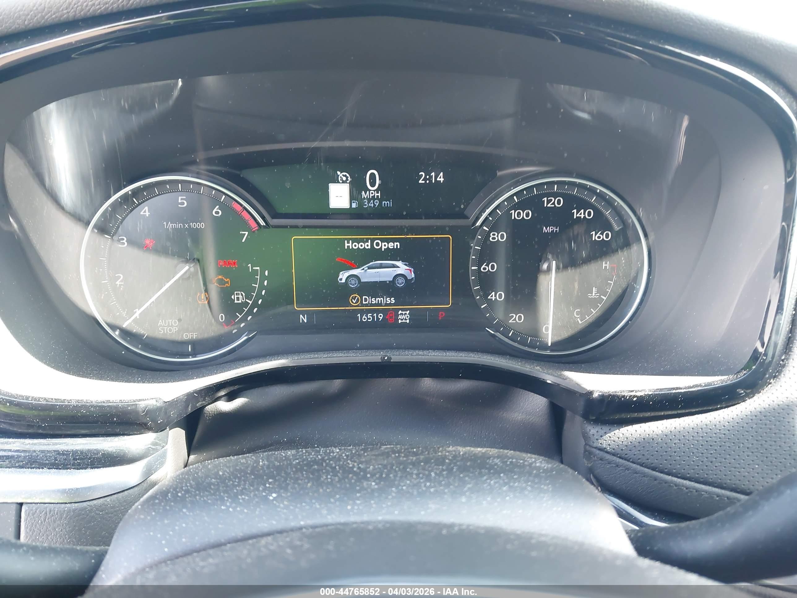CADILLAC XT5 image 7