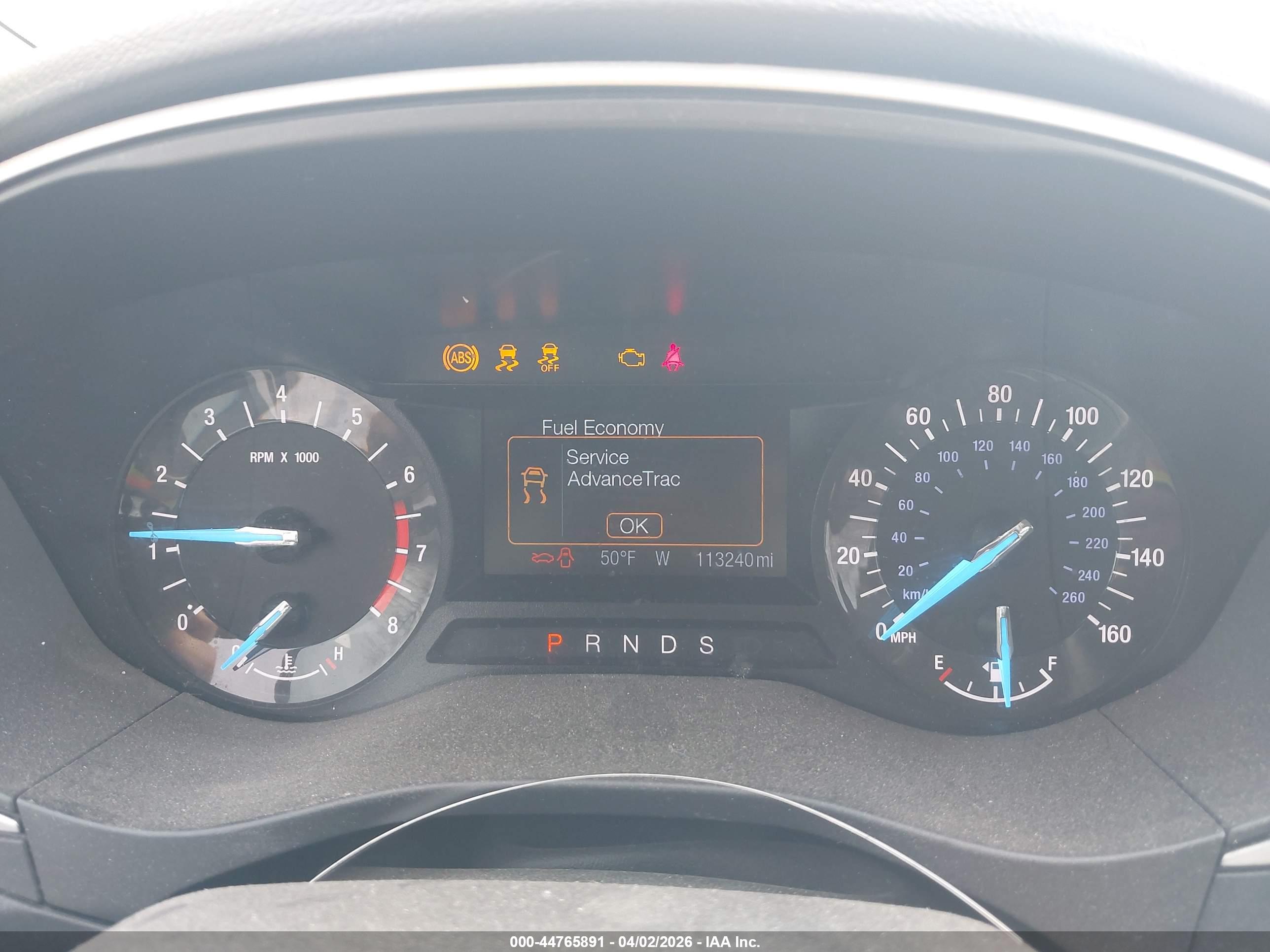 FORD FUSION image 7