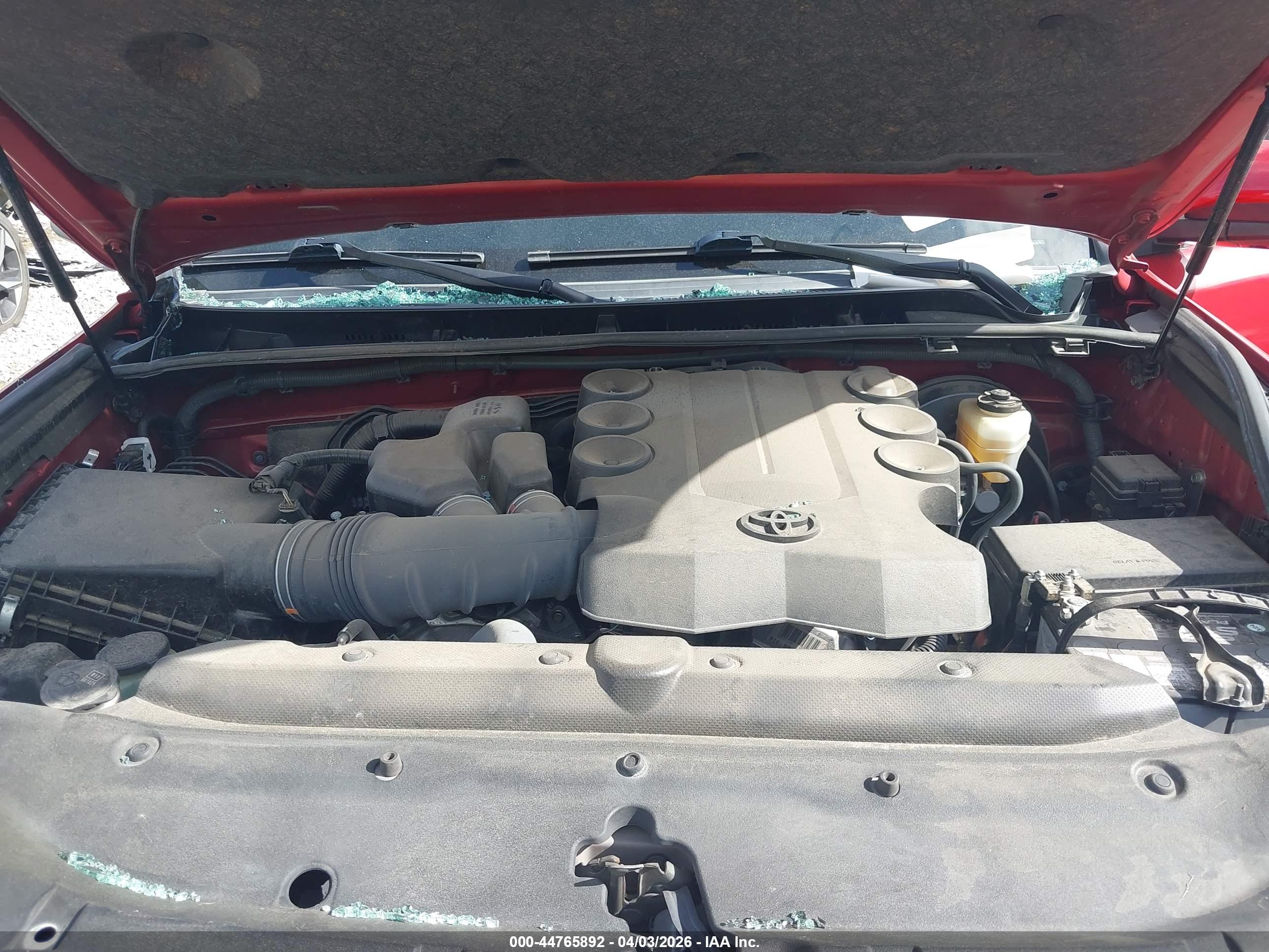 TOYOTA 4RUNNER image 10