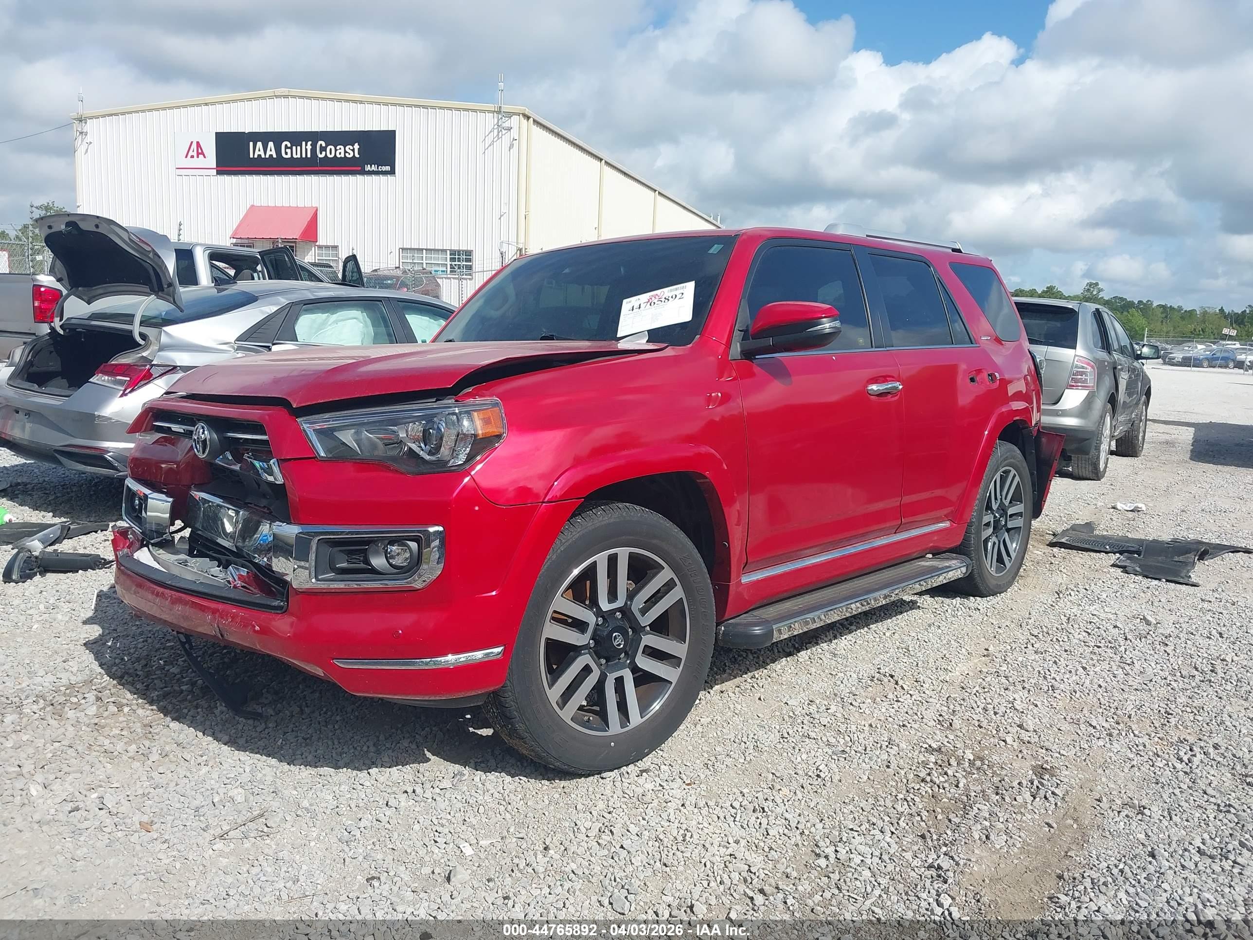 TOYOTA 4RUNNER image 2