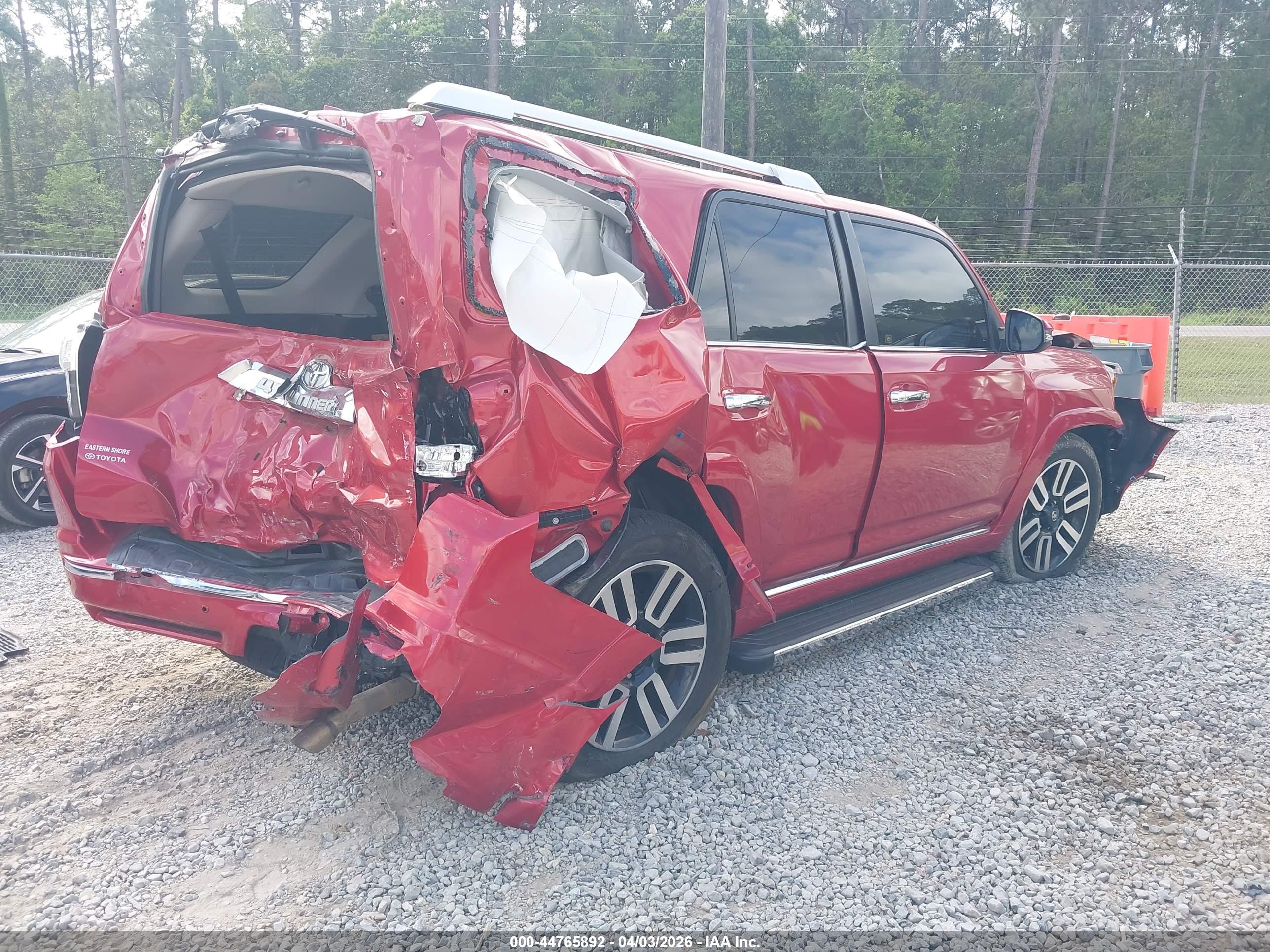 TOYOTA 4RUNNER image 4