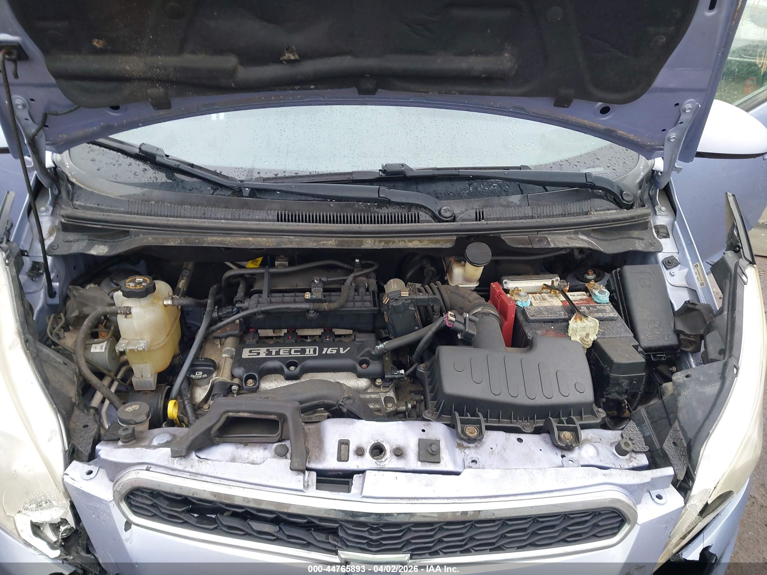 CHEVROLET SPARK image 10