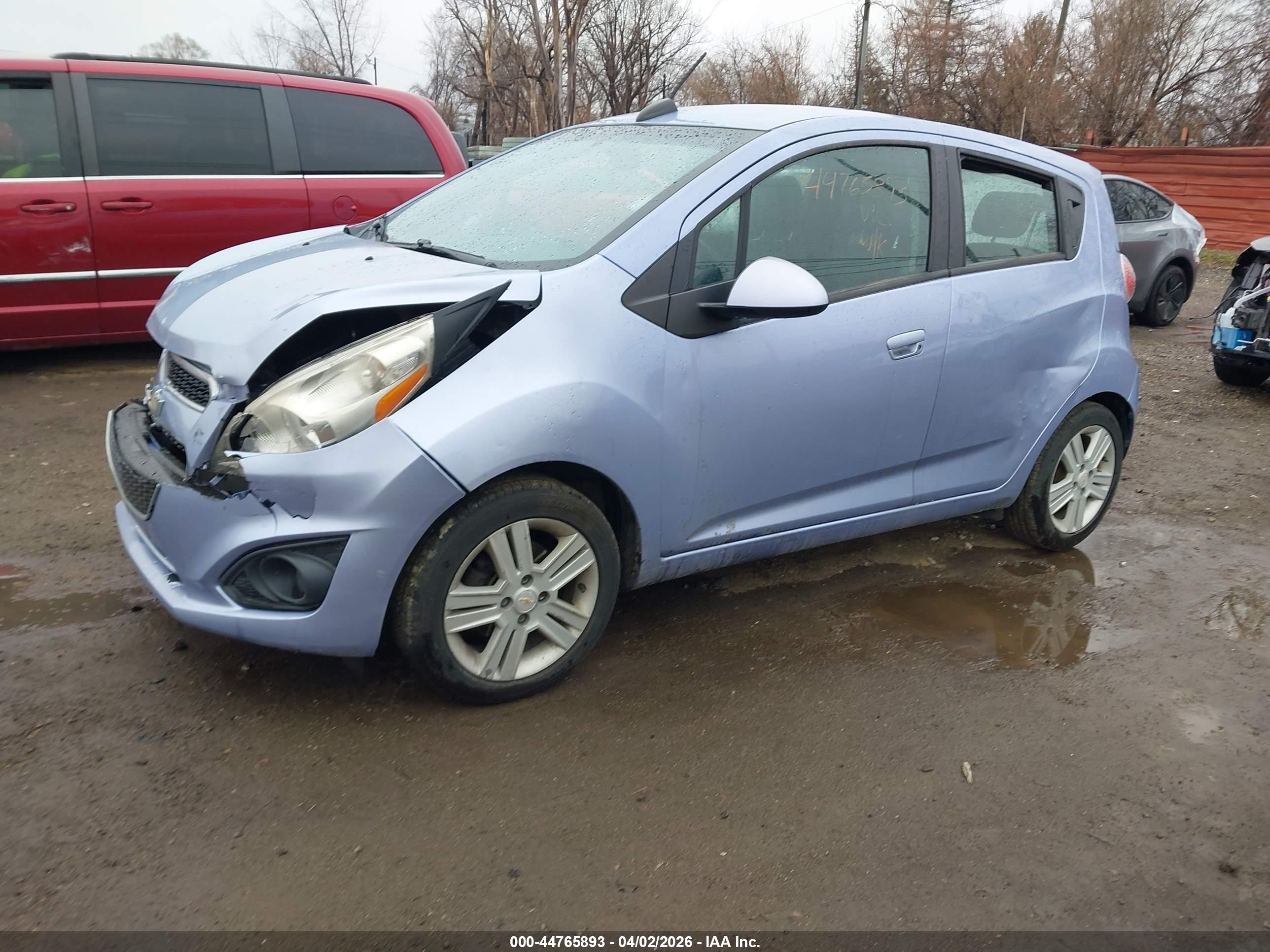CHEVROLET SPARK image 2