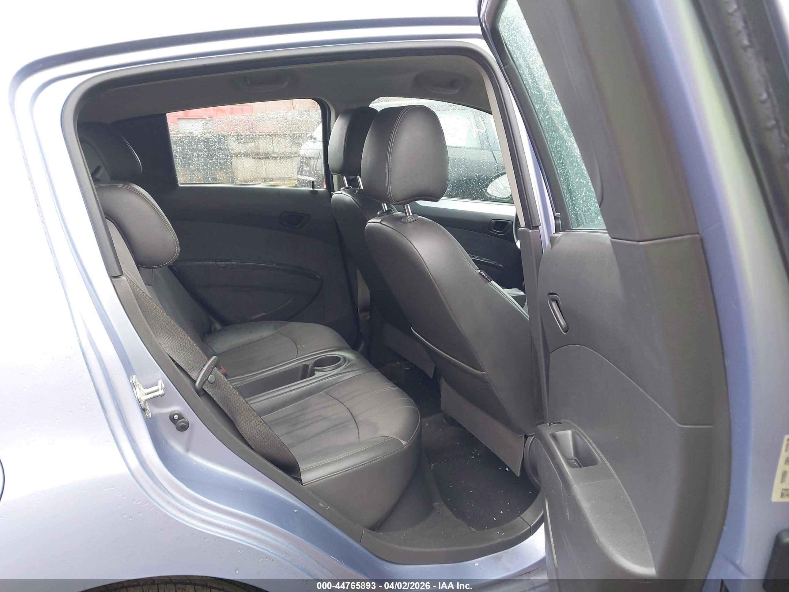 CHEVROLET SPARK image 8