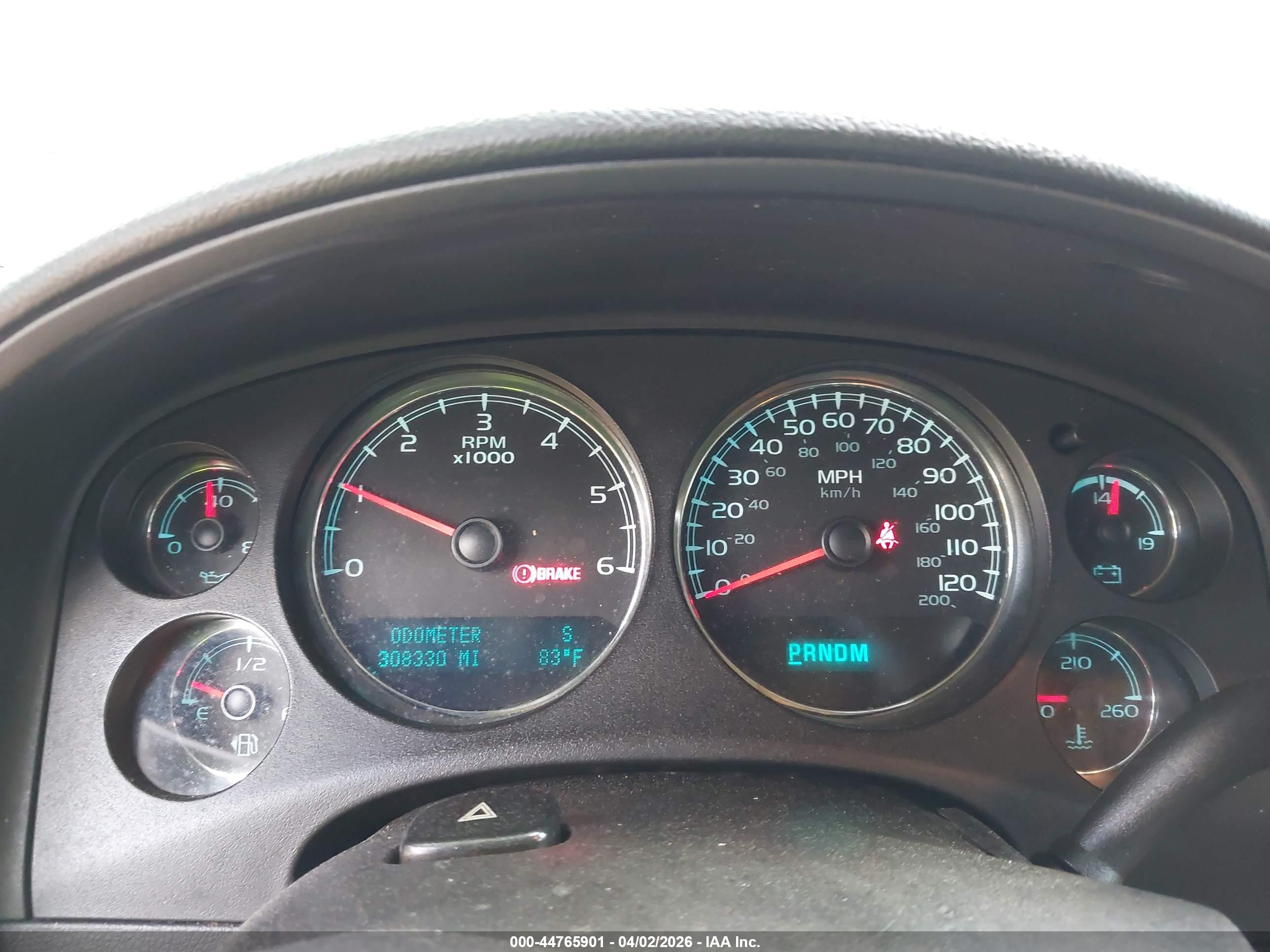 CHEVROLET TAHOE image 7
