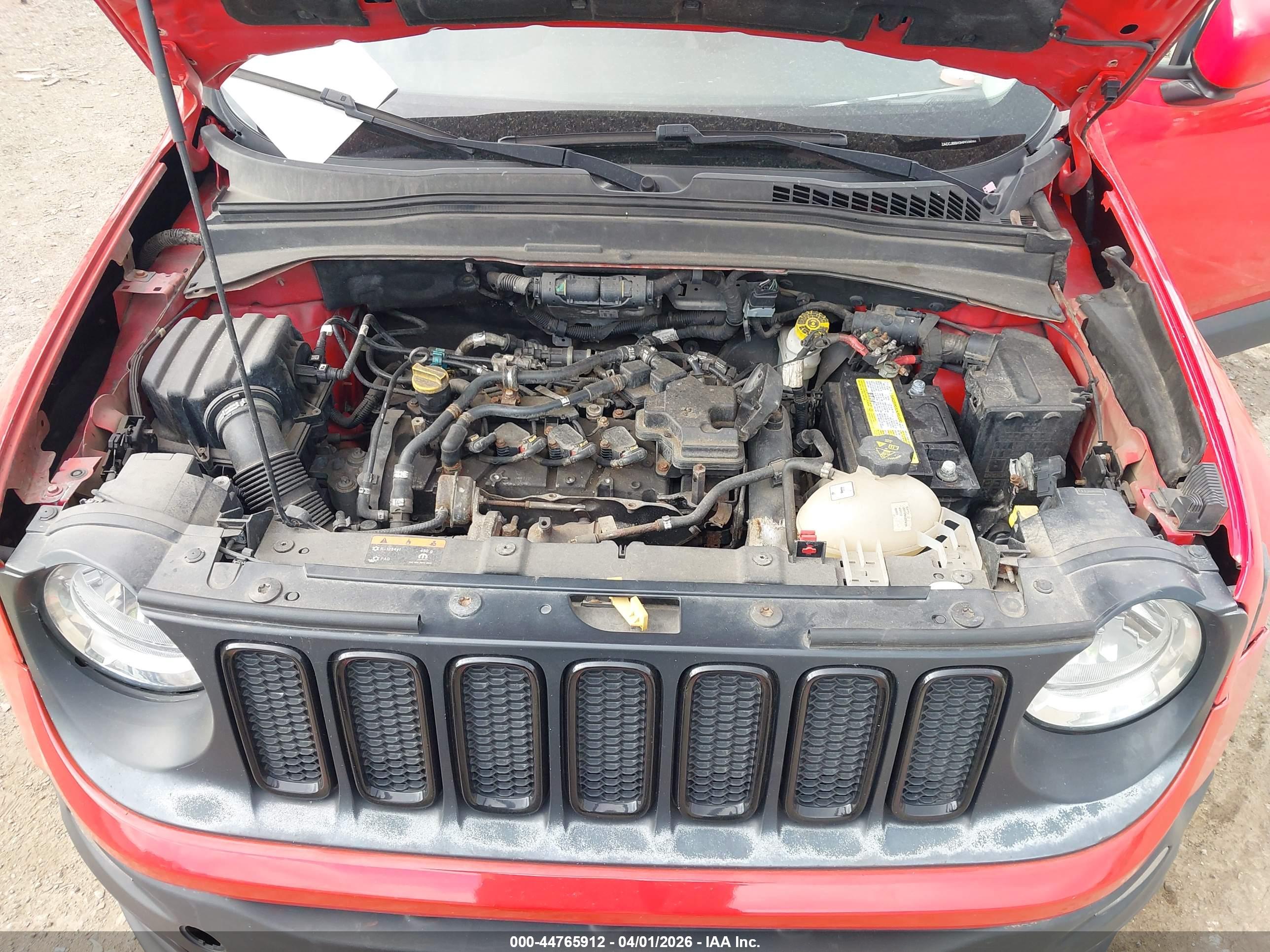 JEEP RENEGADE image 10