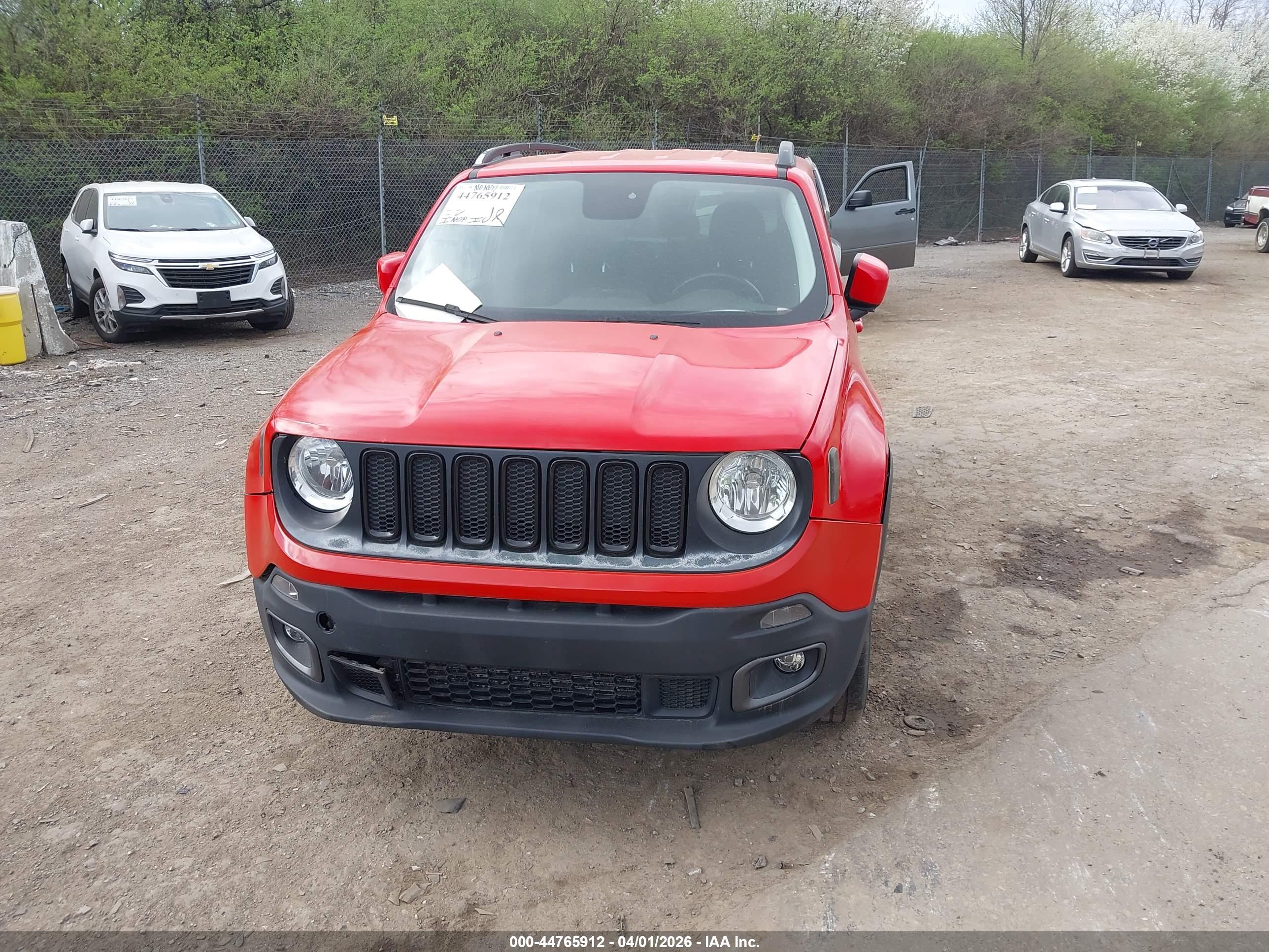 JEEP RENEGADE image 6