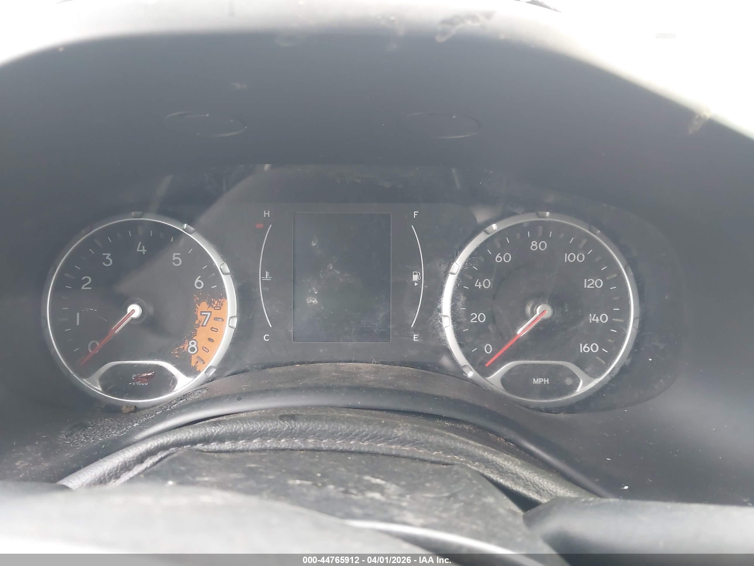 JEEP RENEGADE image 7