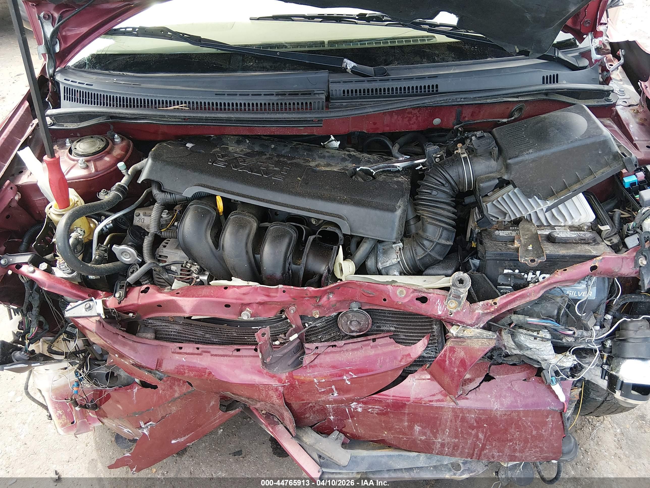 TOYOTA COROLLA image 10