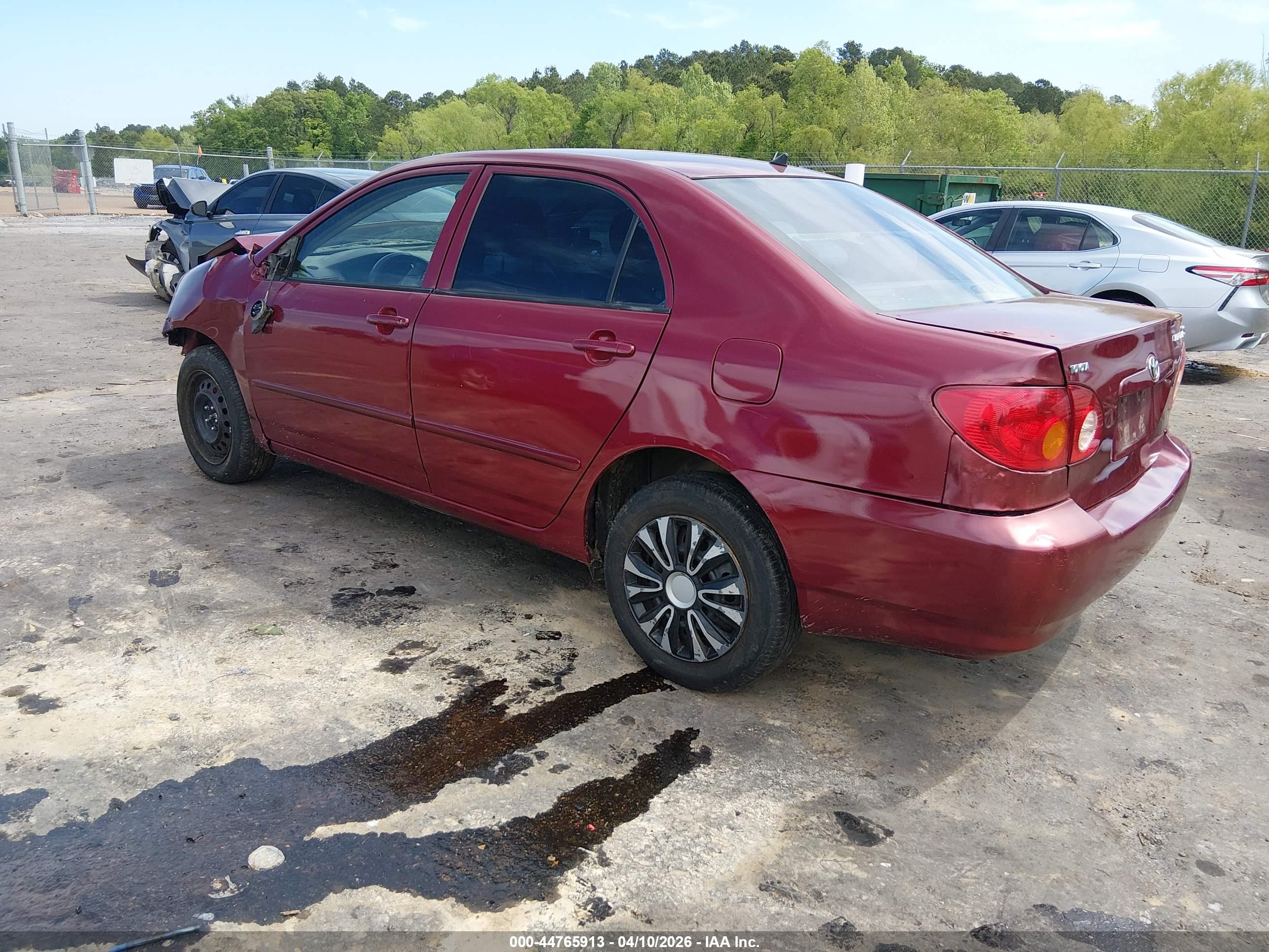 TOYOTA COROLLA image 3