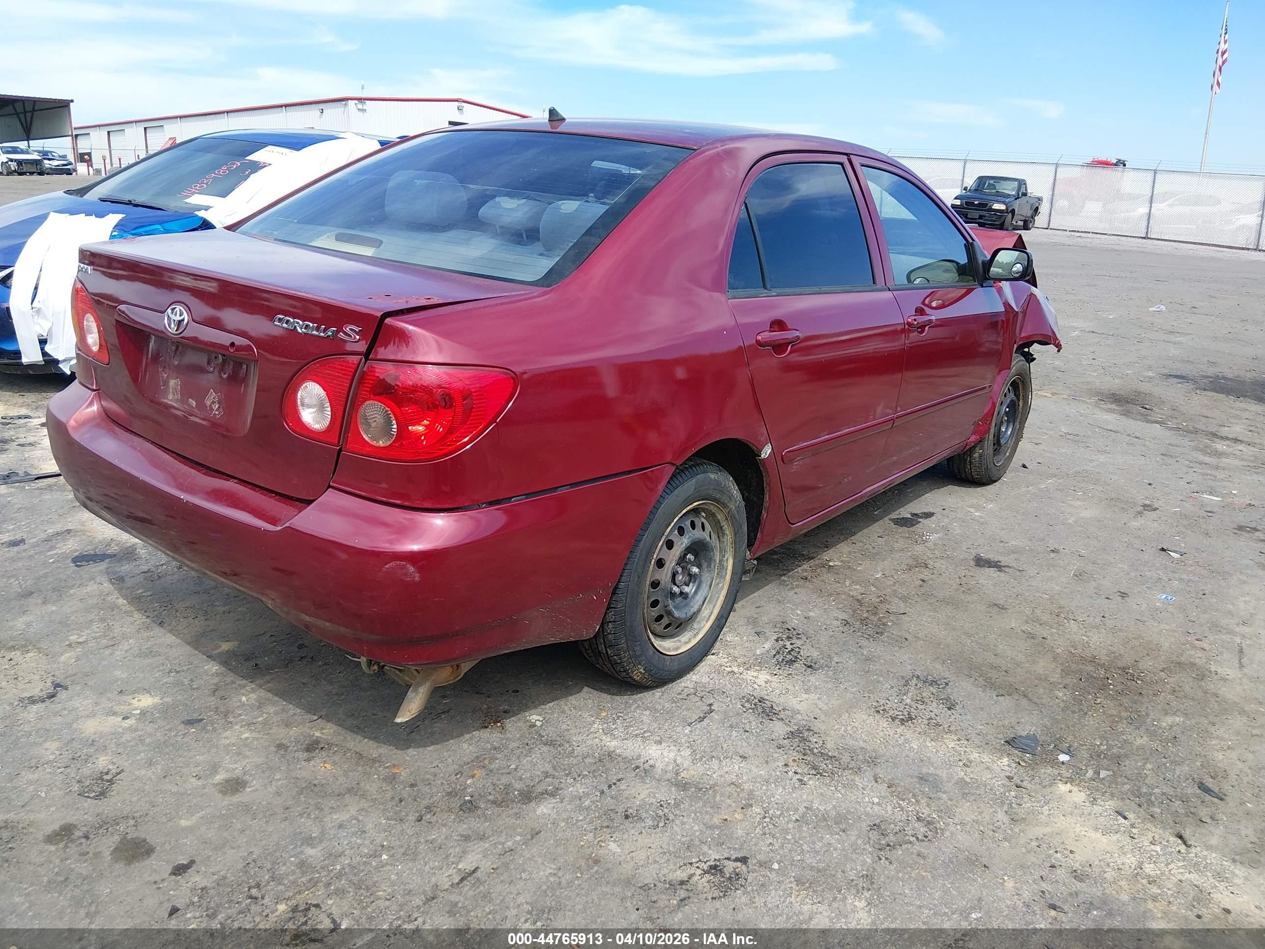TOYOTA COROLLA image 4