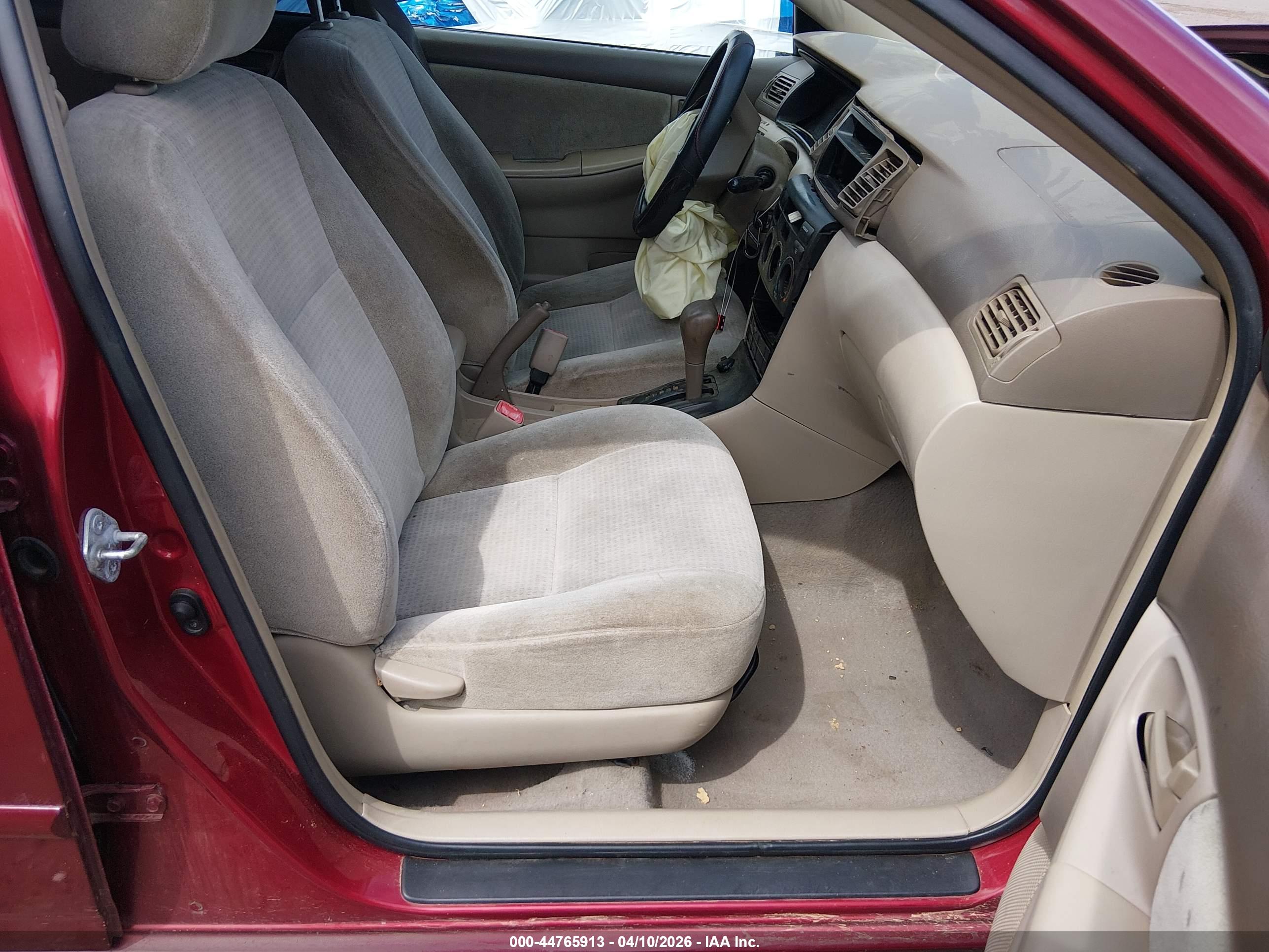 TOYOTA COROLLA image 5