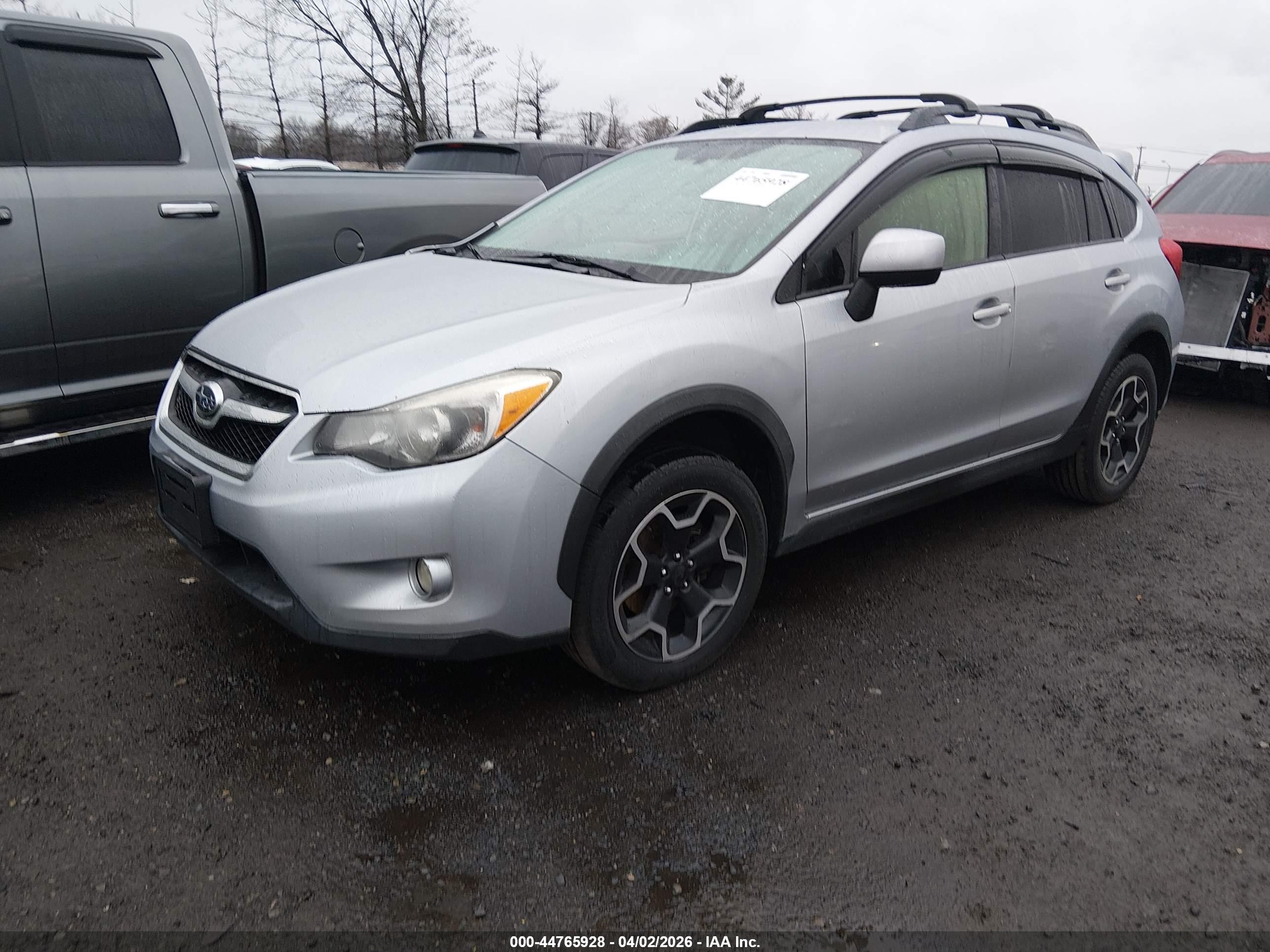 SUBARU XV image 2