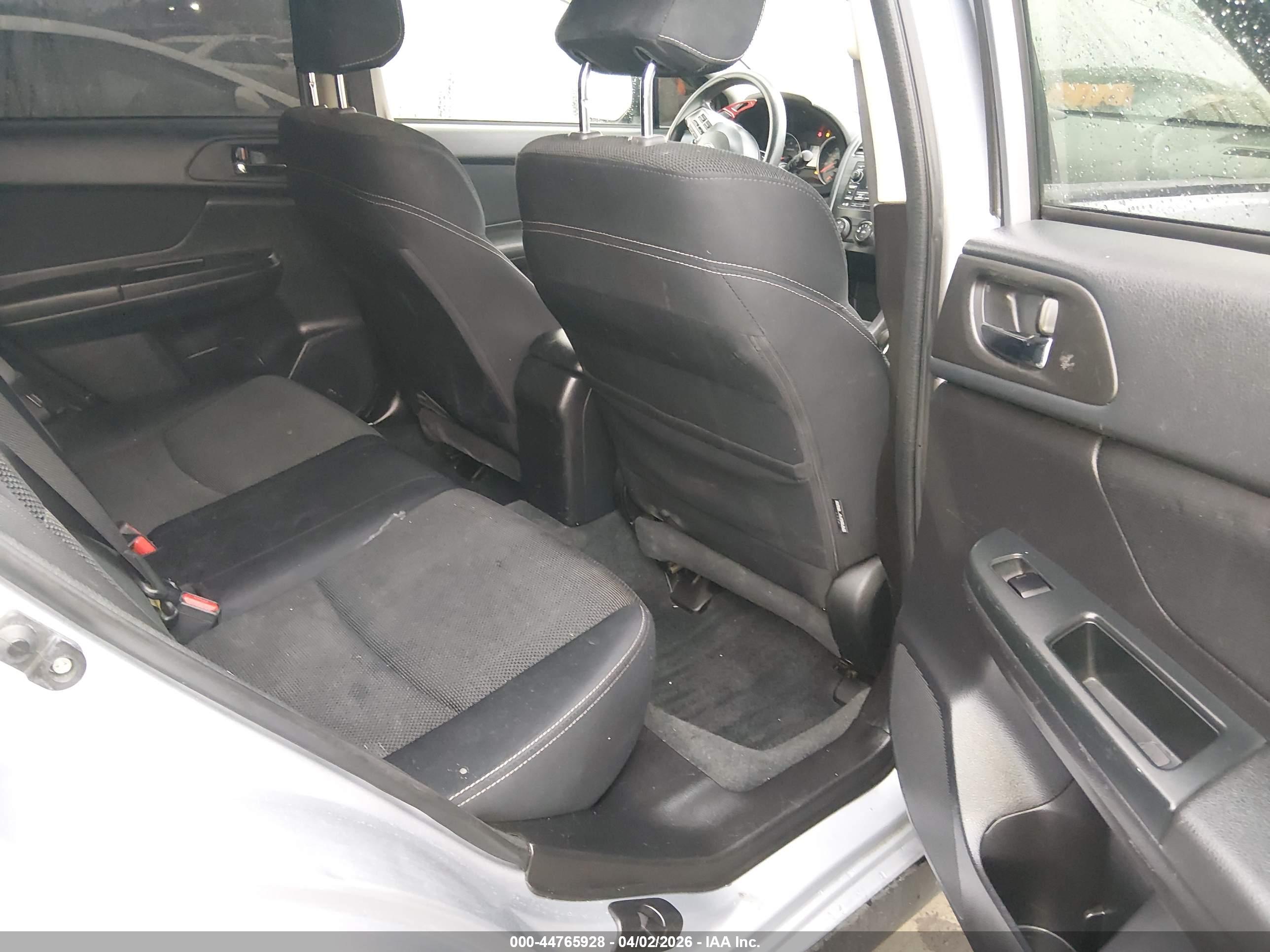 SUBARU XV image 8