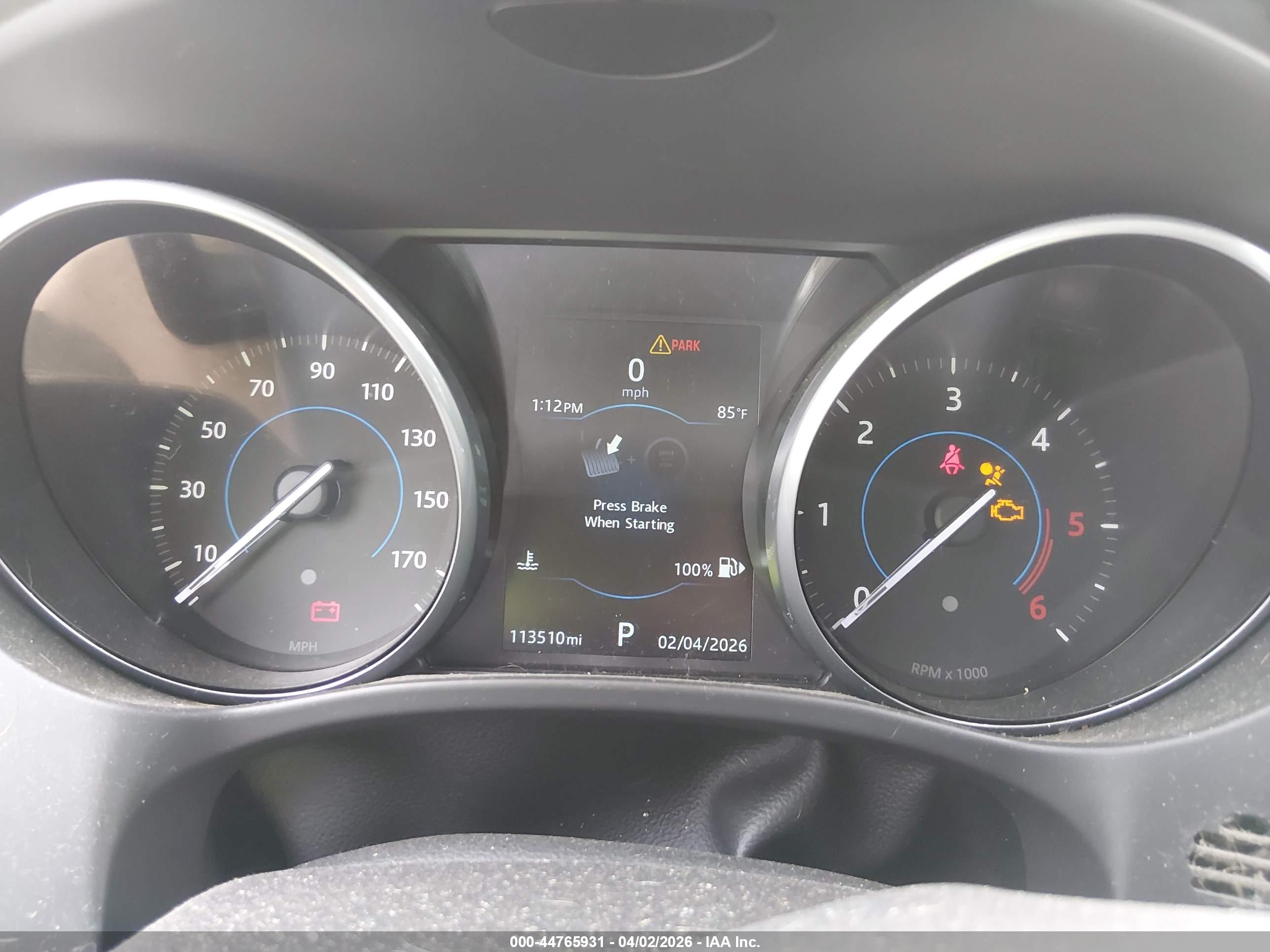 JAGUAR F-PACE image 7