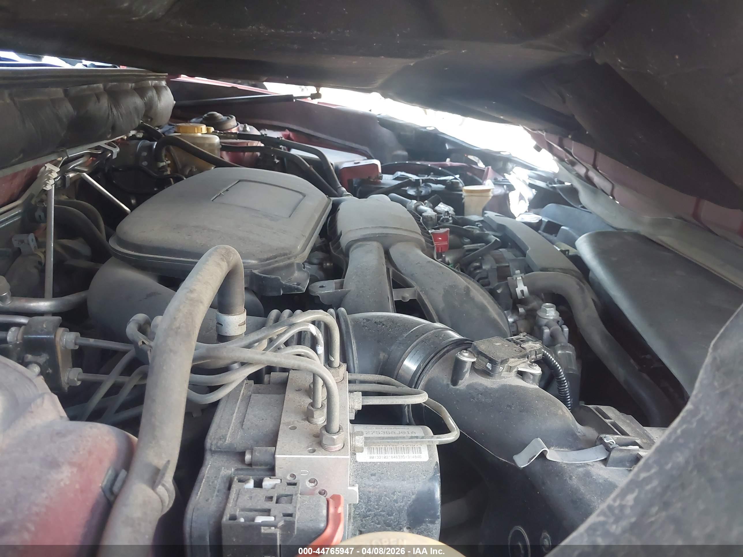 SUBARU OUTBACK image 10