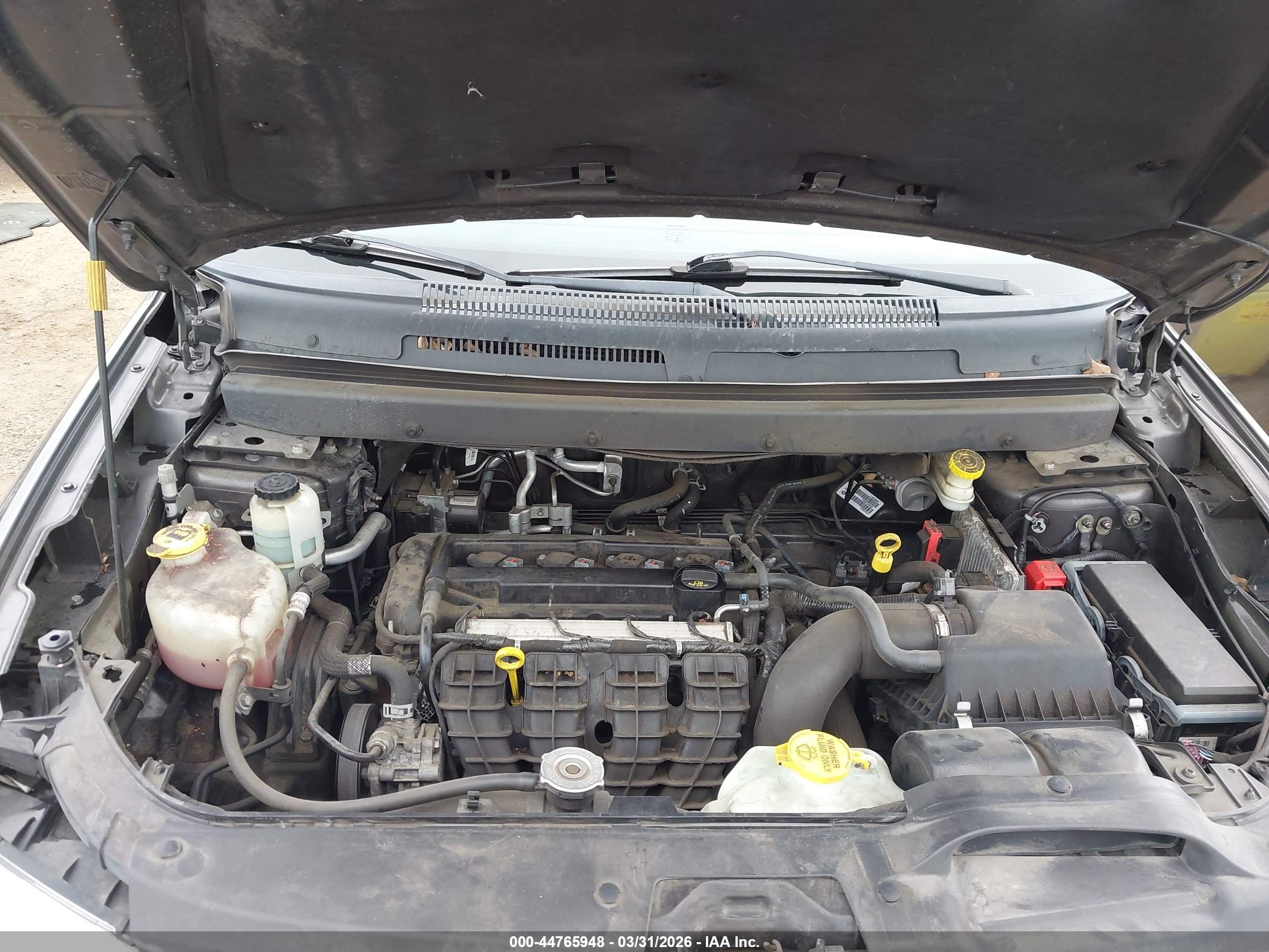 DODGE JOURNEY image 10