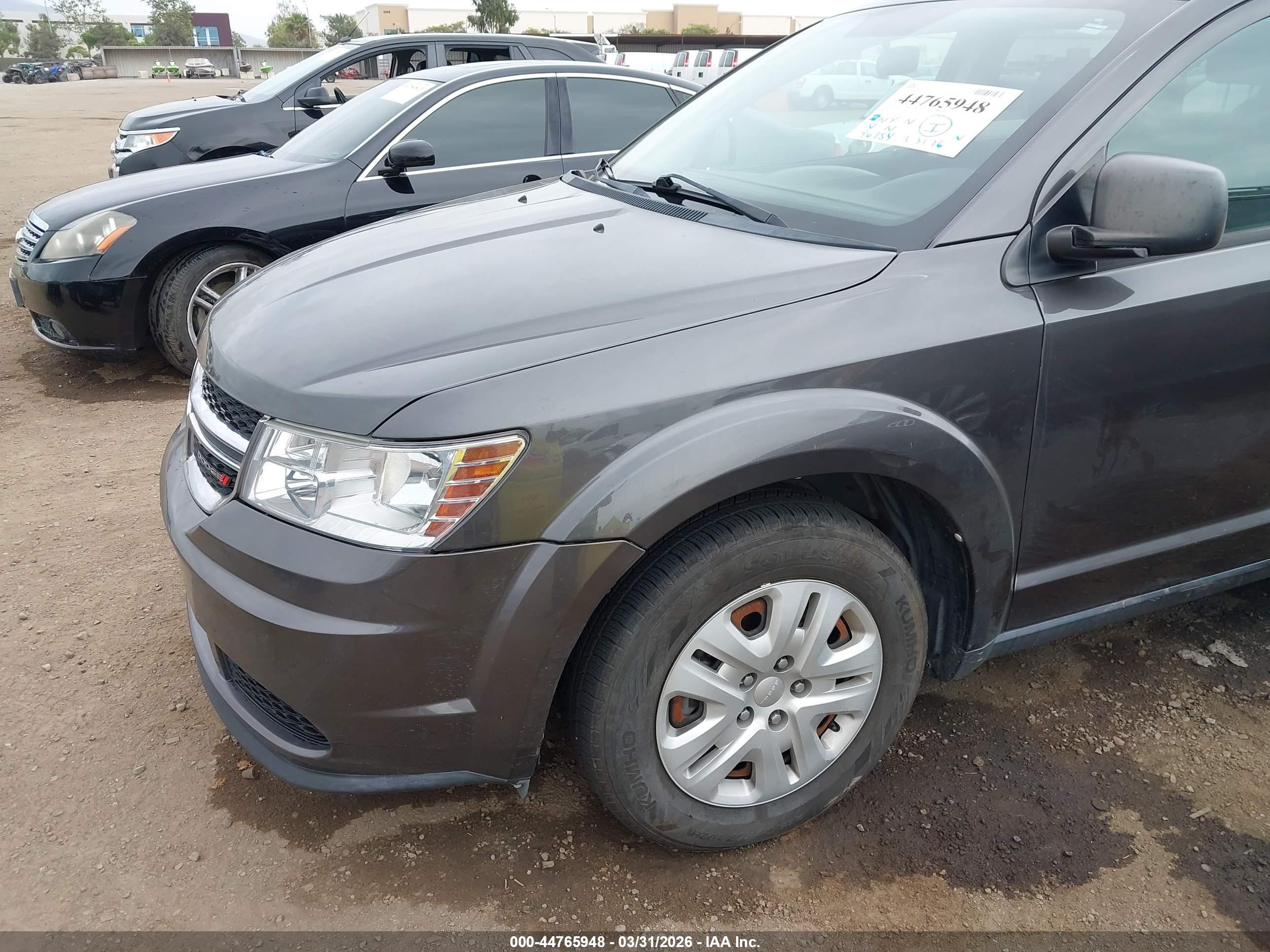 DODGE JOURNEY image 6